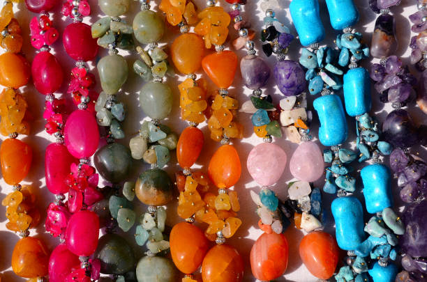A Complete Guide to Buying Natural Stone Jewellery Online in India
