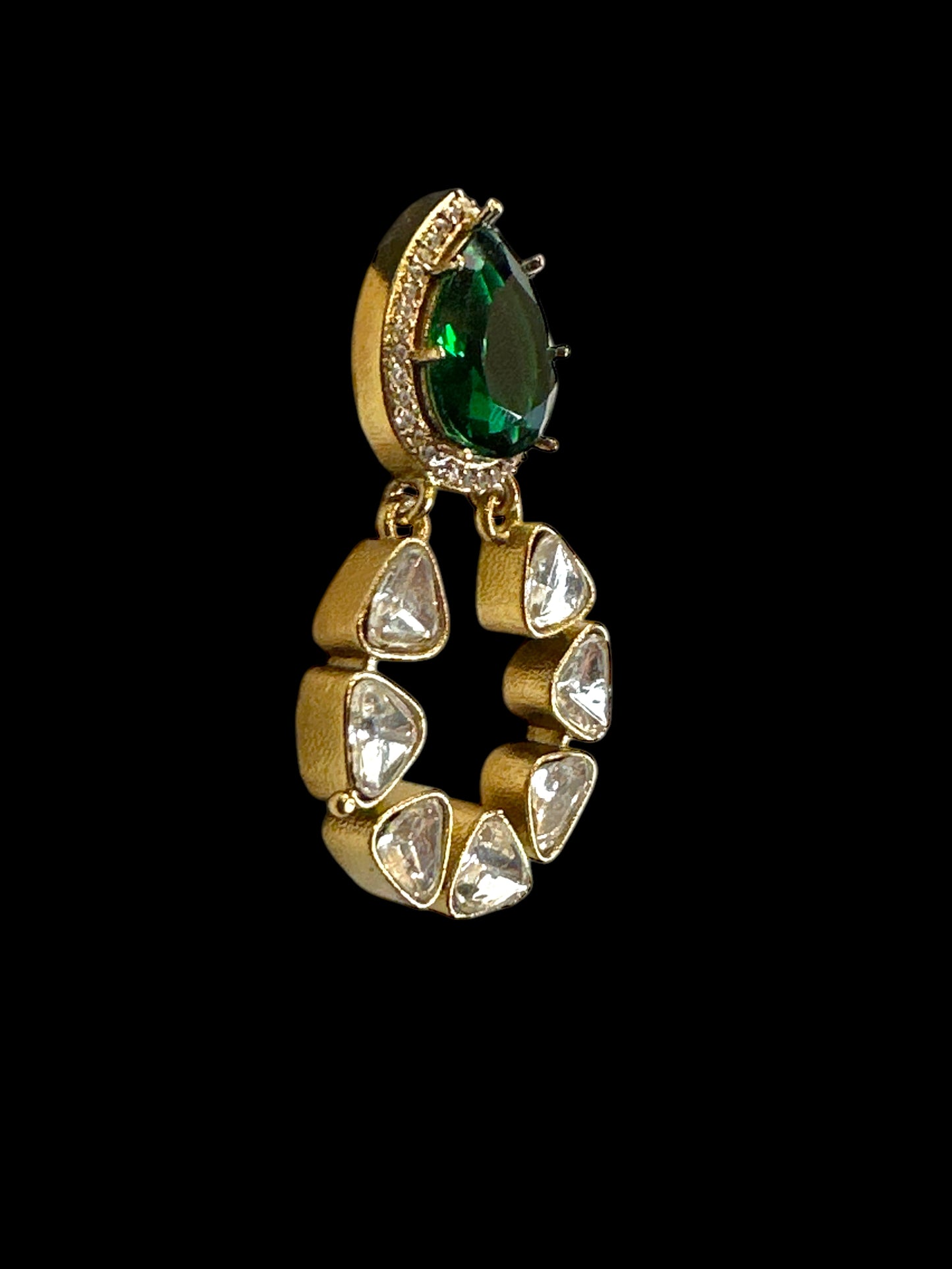 Polki Kiara Party Earrings