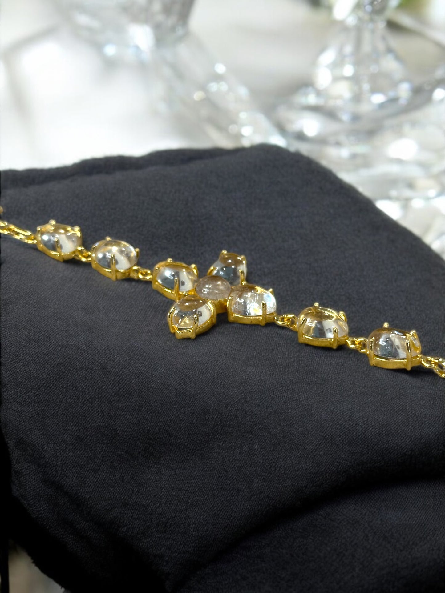 Clarity & Calm Mood Match Bracelet