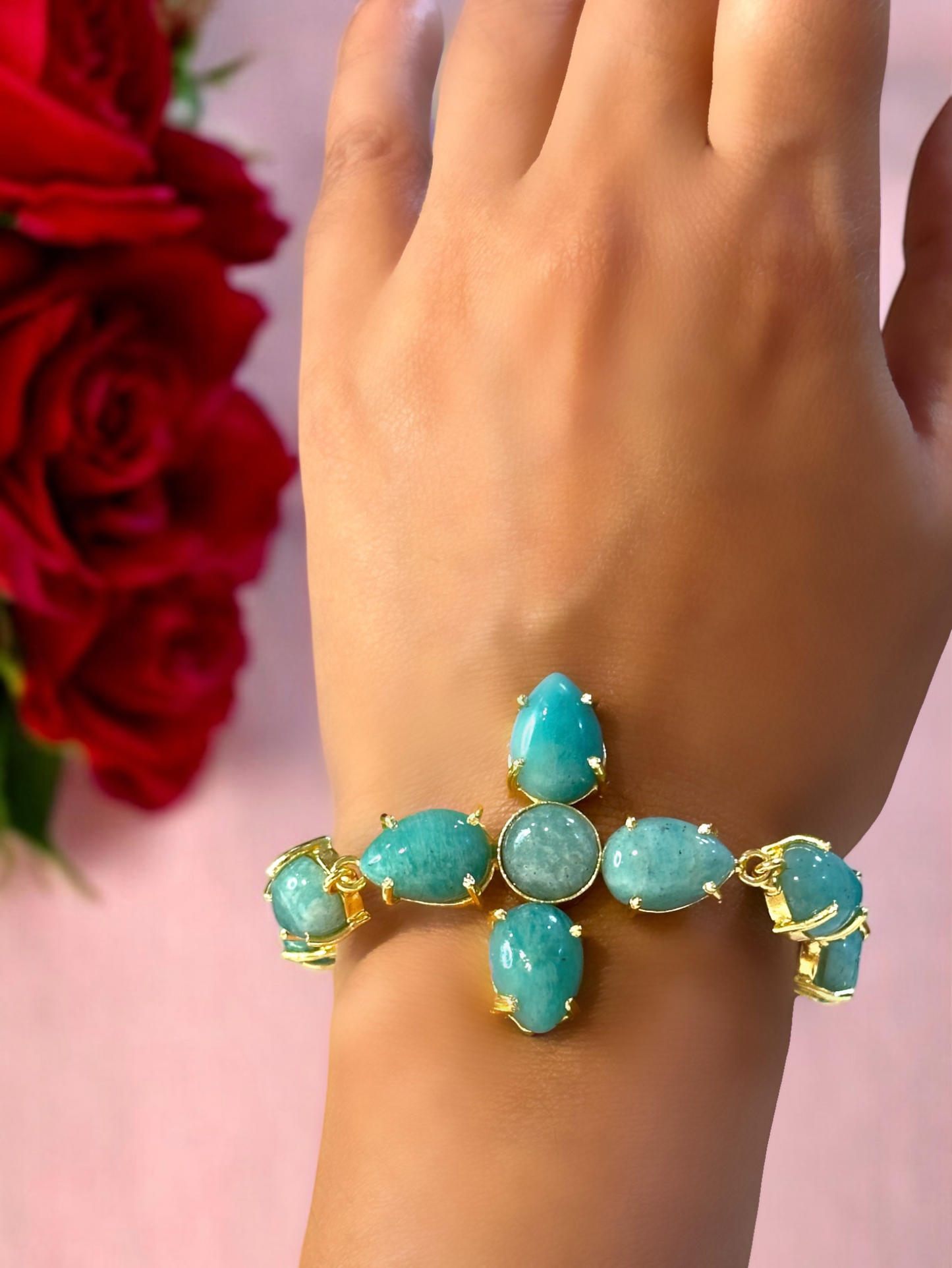 Clarity & Calm Mood Match Bracelet