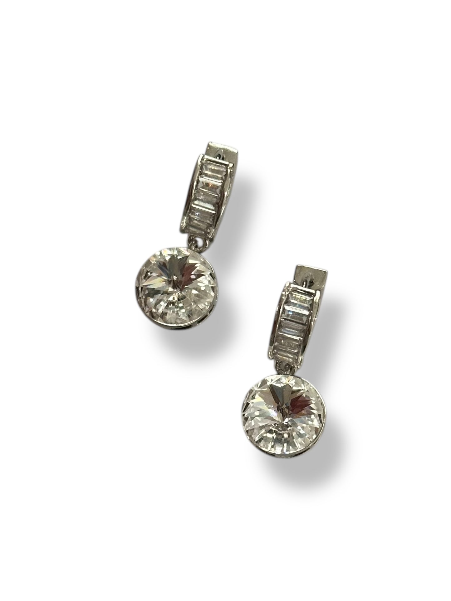 Swarovski Suhana Crystal Drops