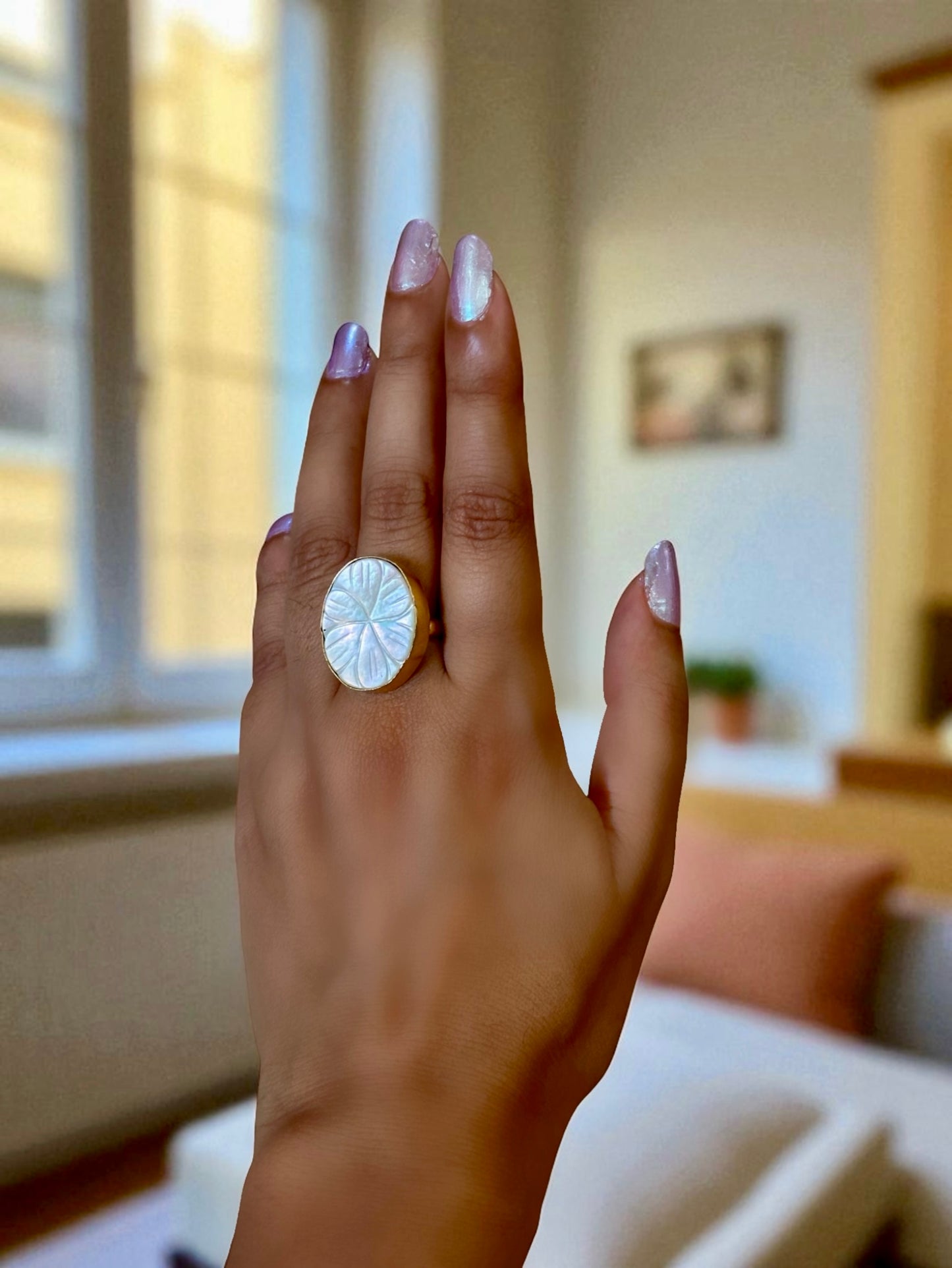 Single Stone All Day Ring