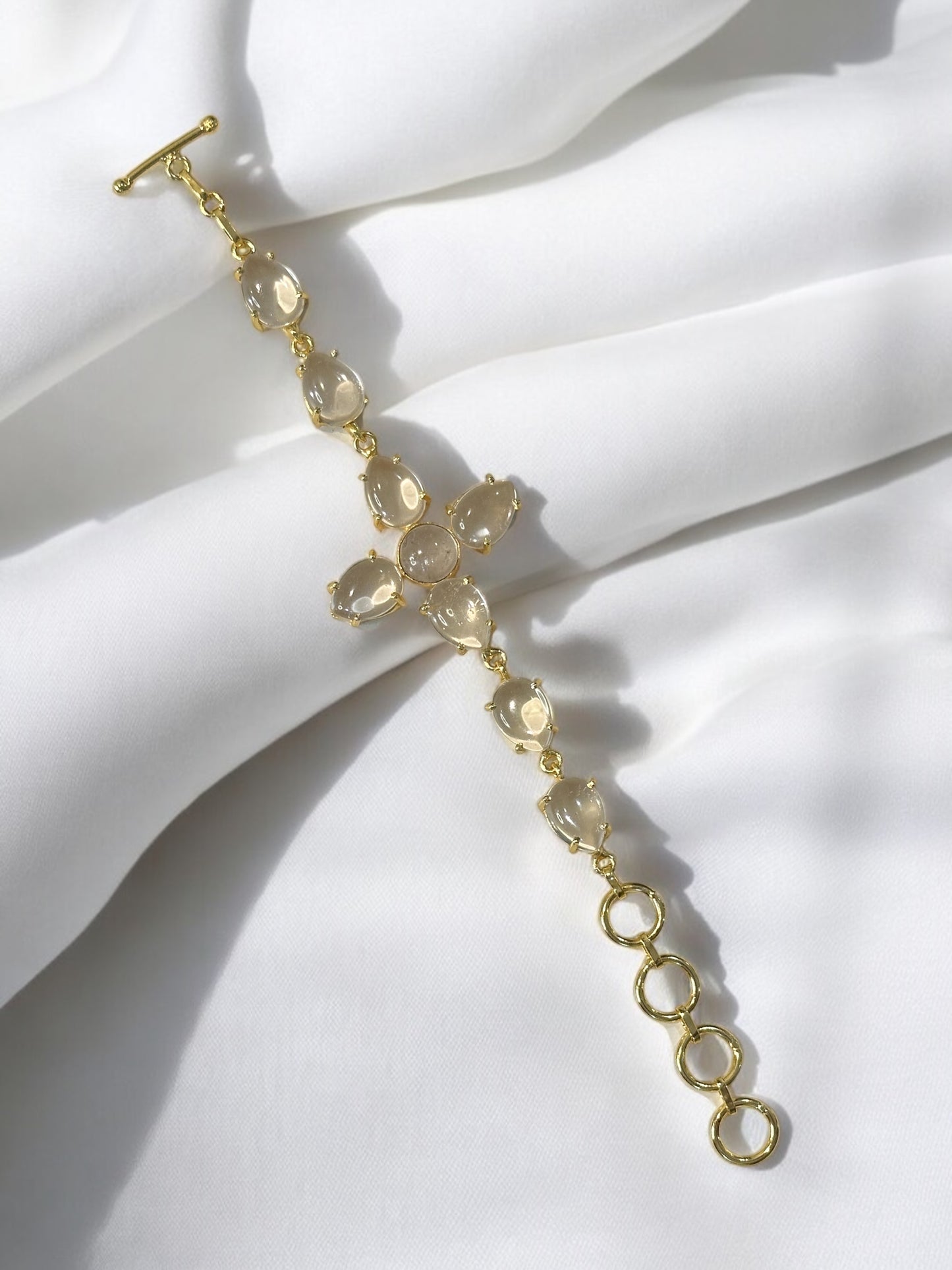 Clarity & Calm Mood Match Bracelet