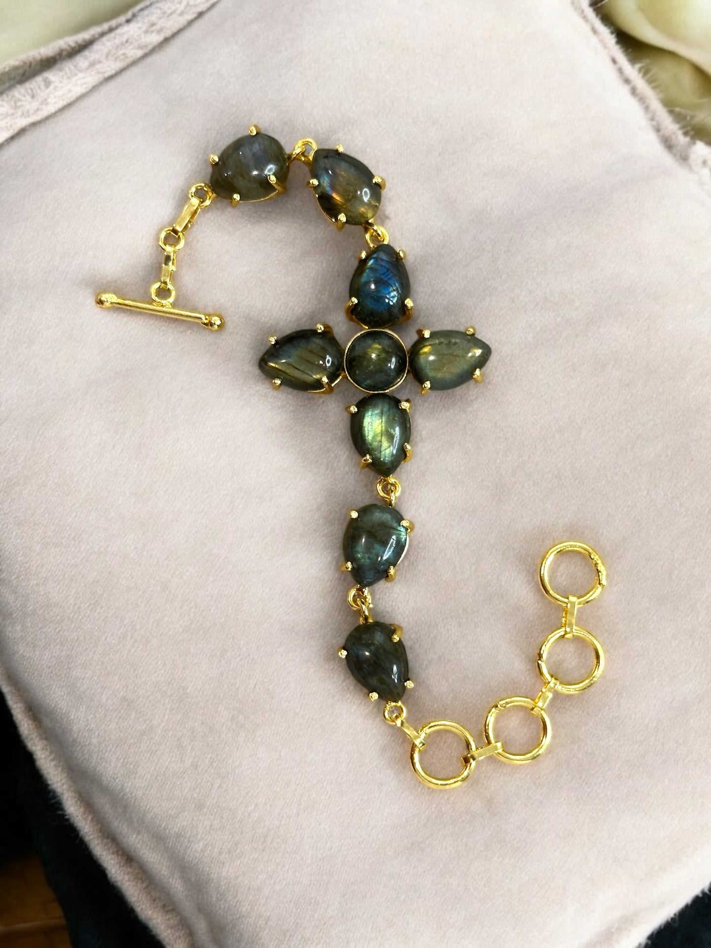 Spirit & Intuition Mood Match Bracelet