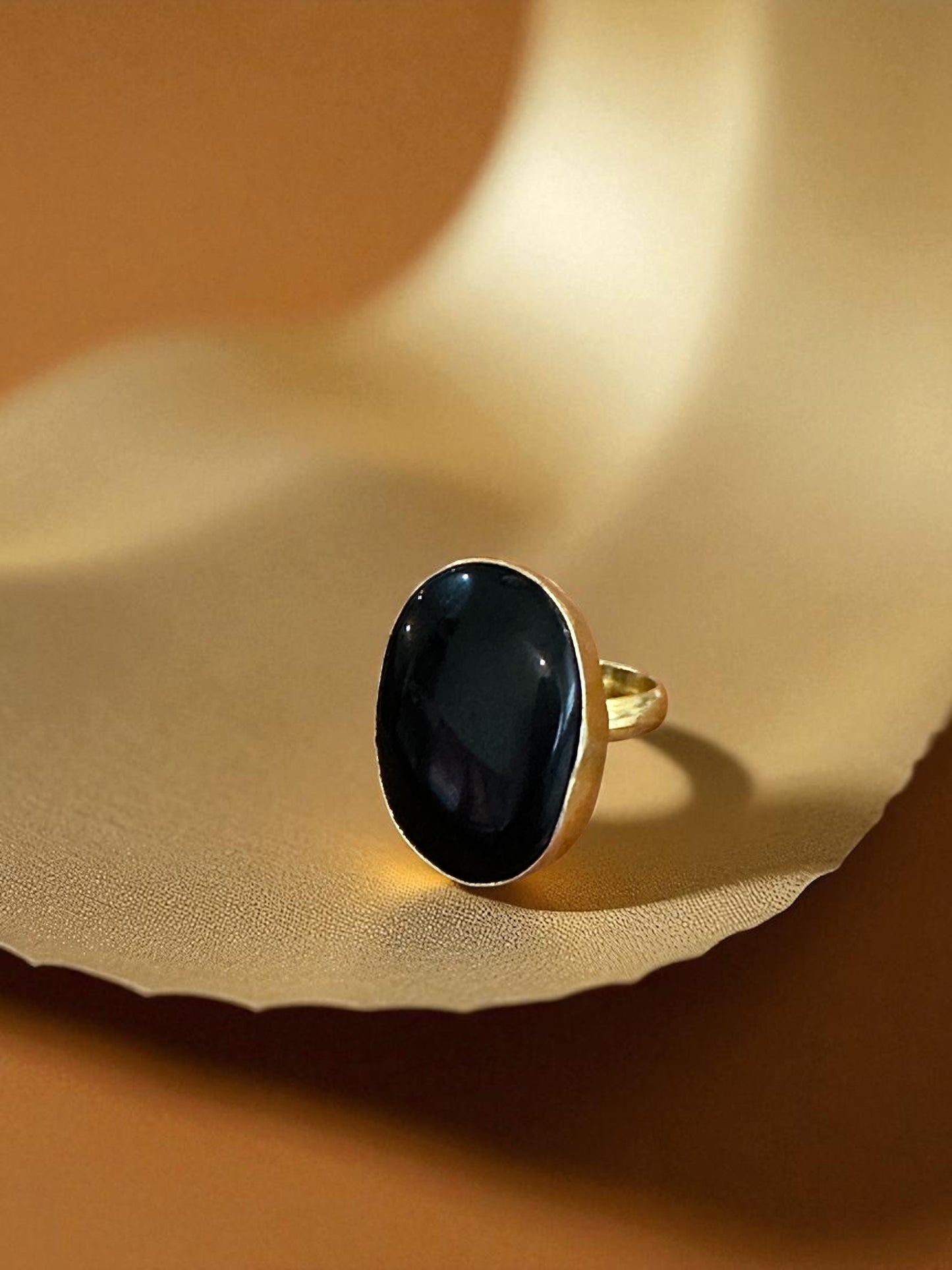 Single Stone All Day Ring