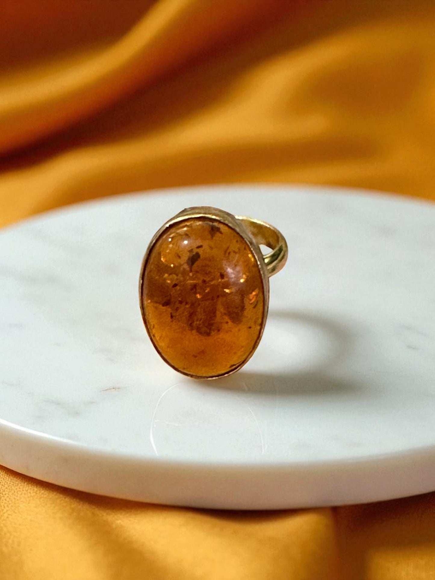Single Stone All Day Ring