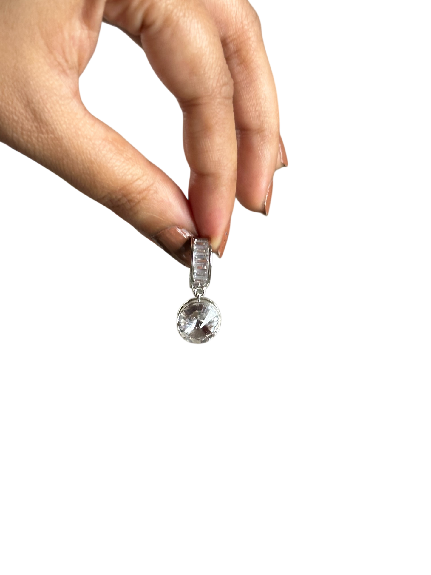 Swarovski Suhana Crystal Drops