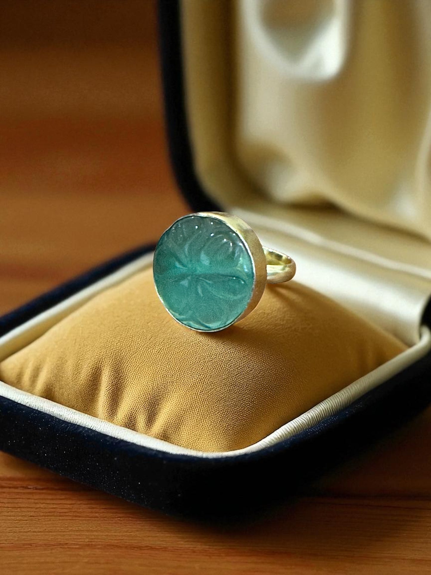 Single Stone All Day Ring