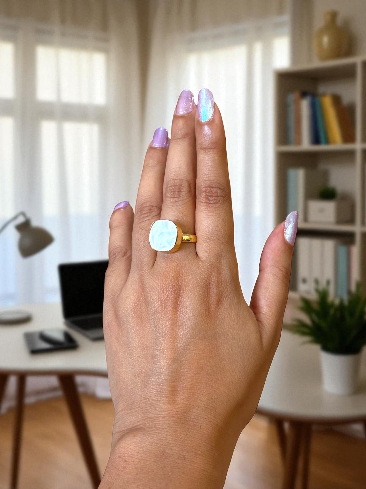 Single Stone All Day Ring