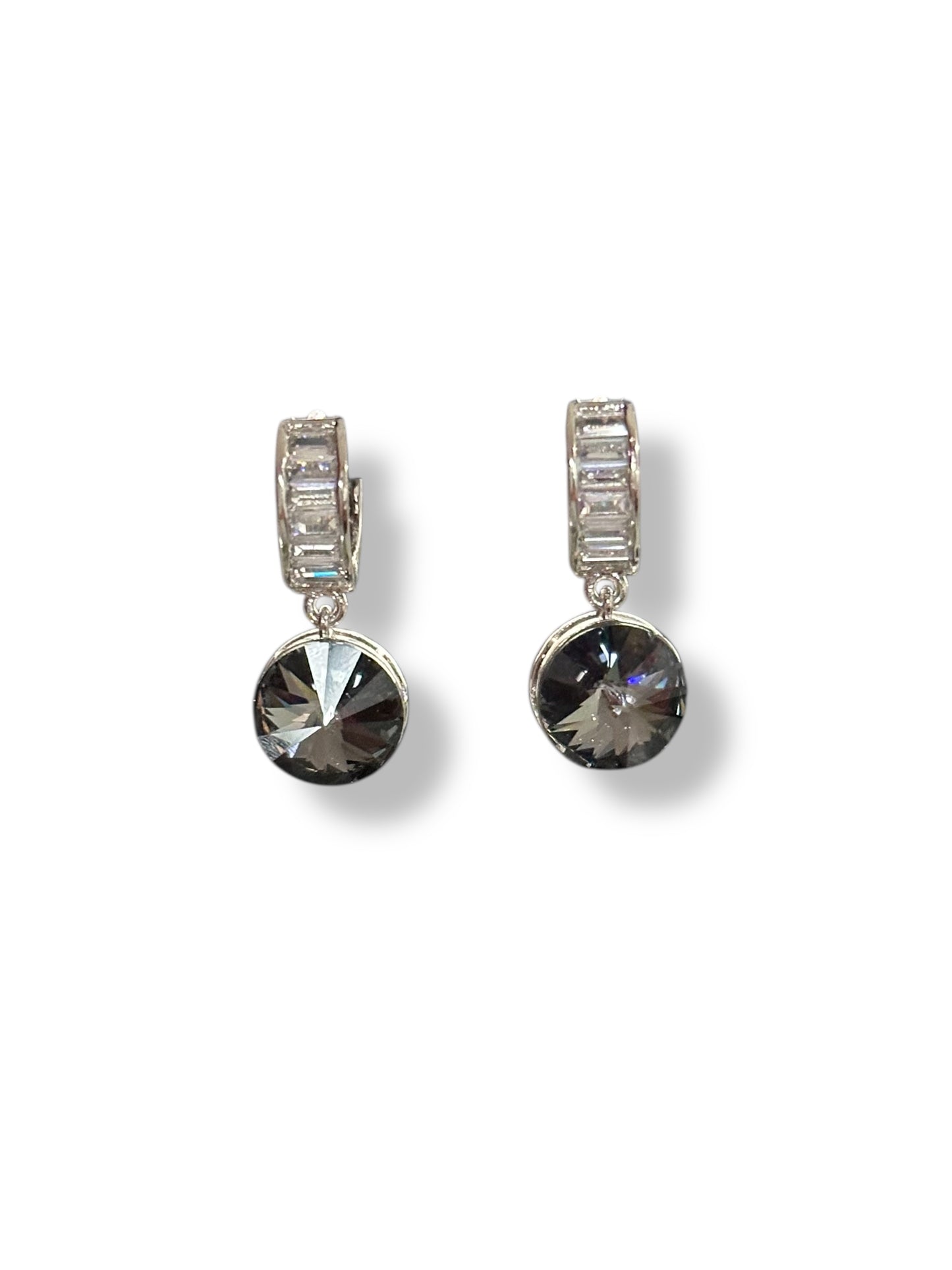 Swarovski Suhana Crystal Drops