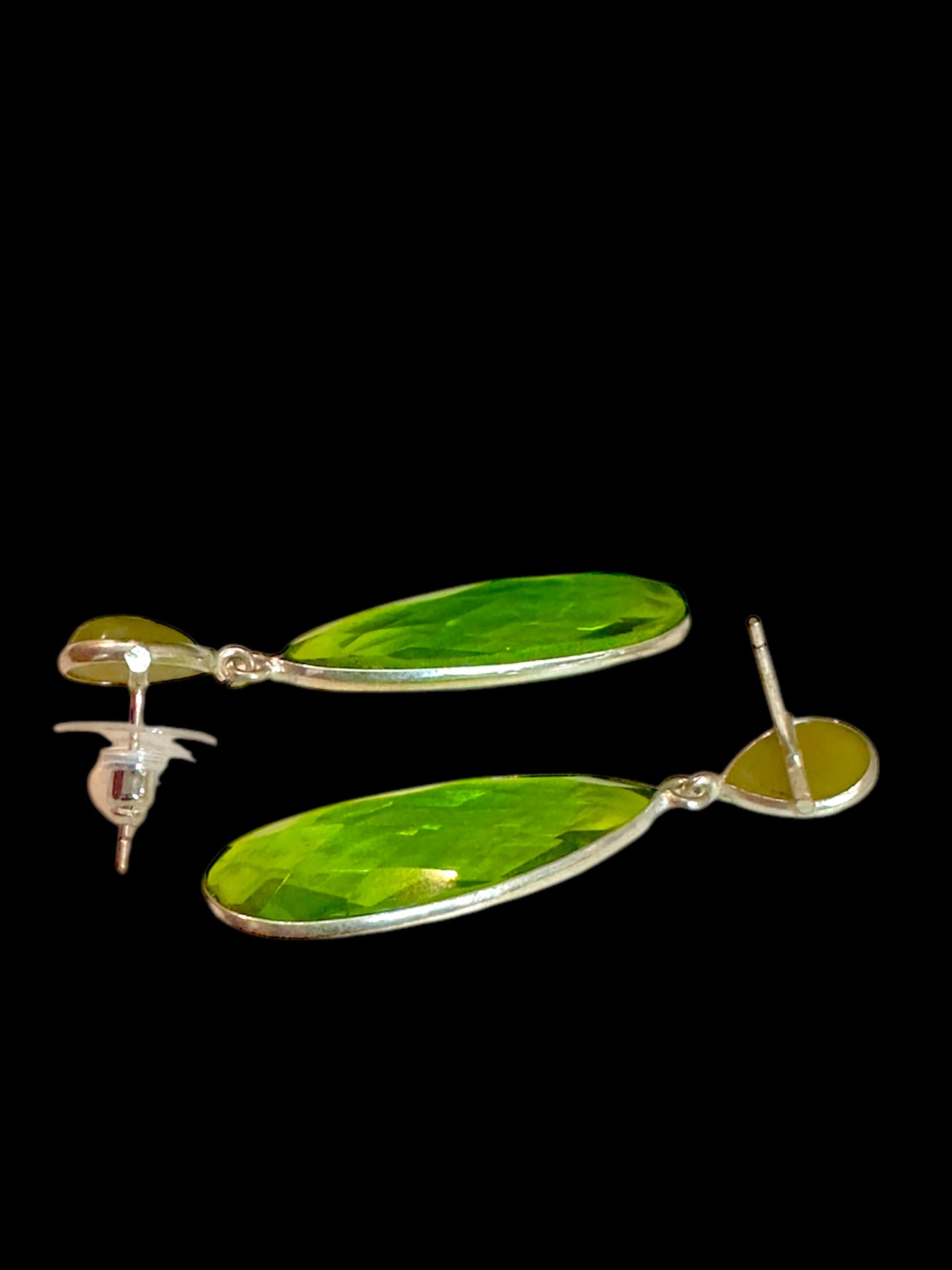 Everyday Quartz Earrings