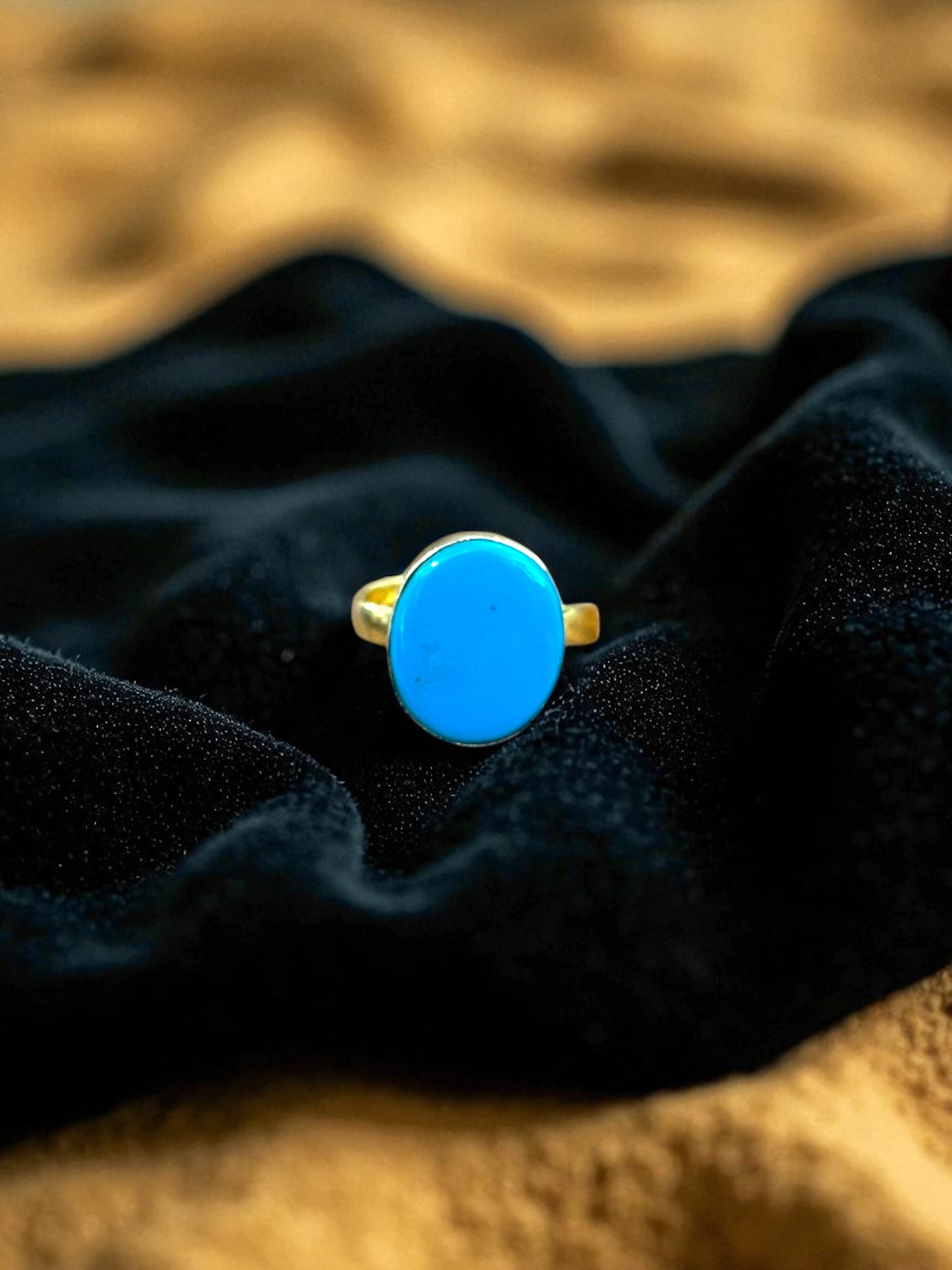 Single Stone All Day Ring