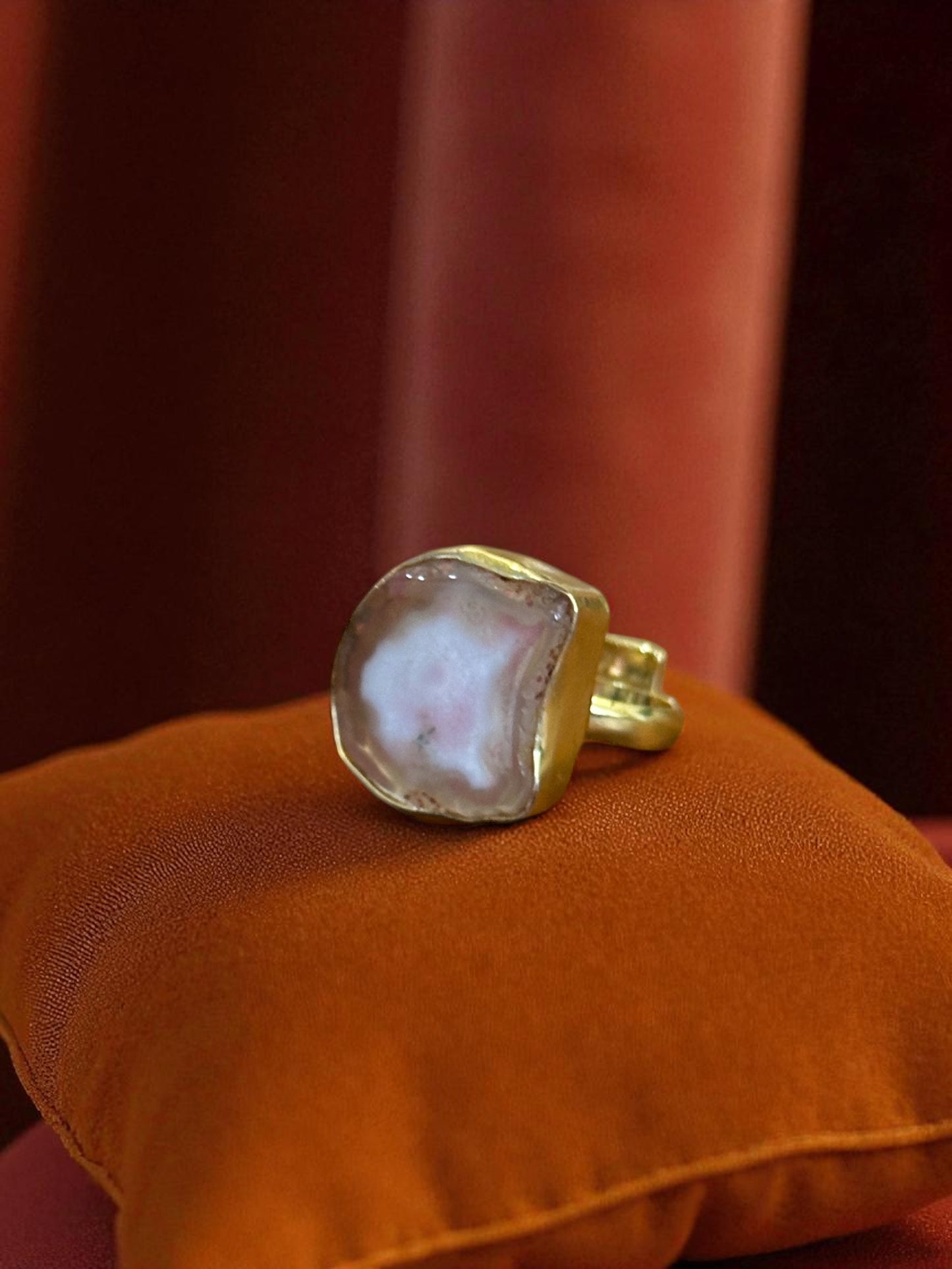 Single Stone All Day Ring