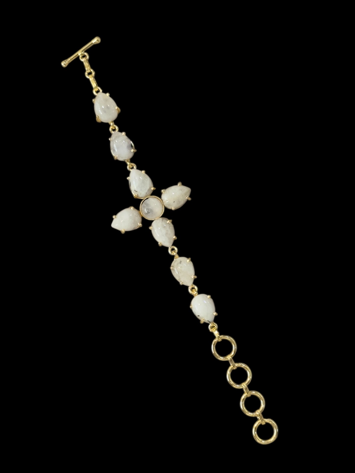 Love and Light Mood Match Bracelet