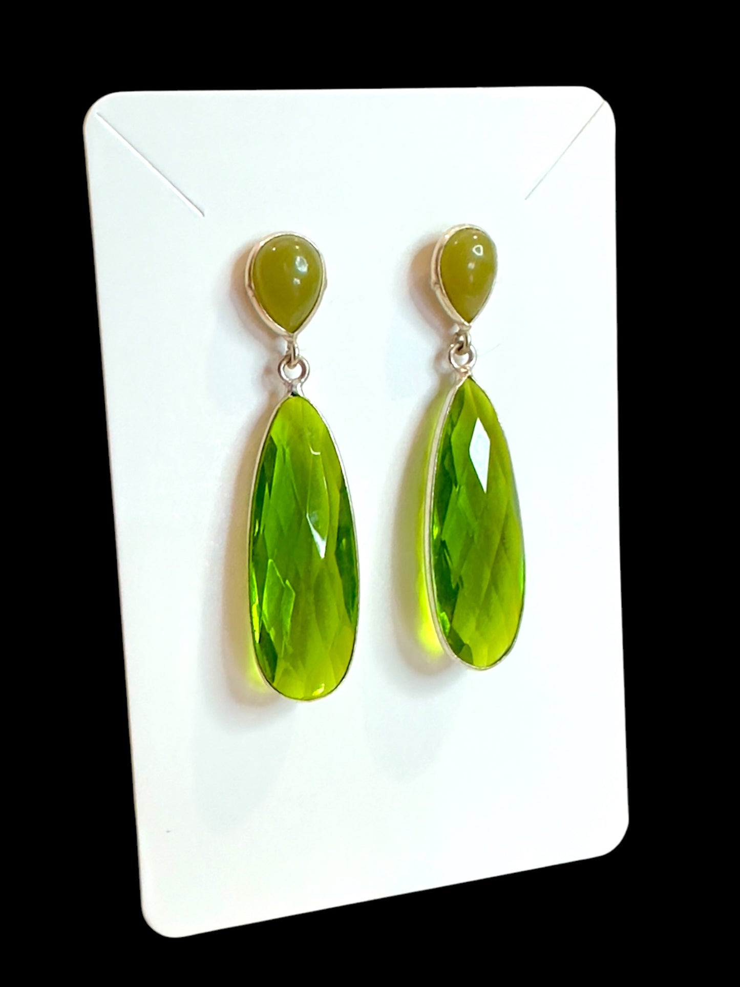 Everyday Quartz Earrings