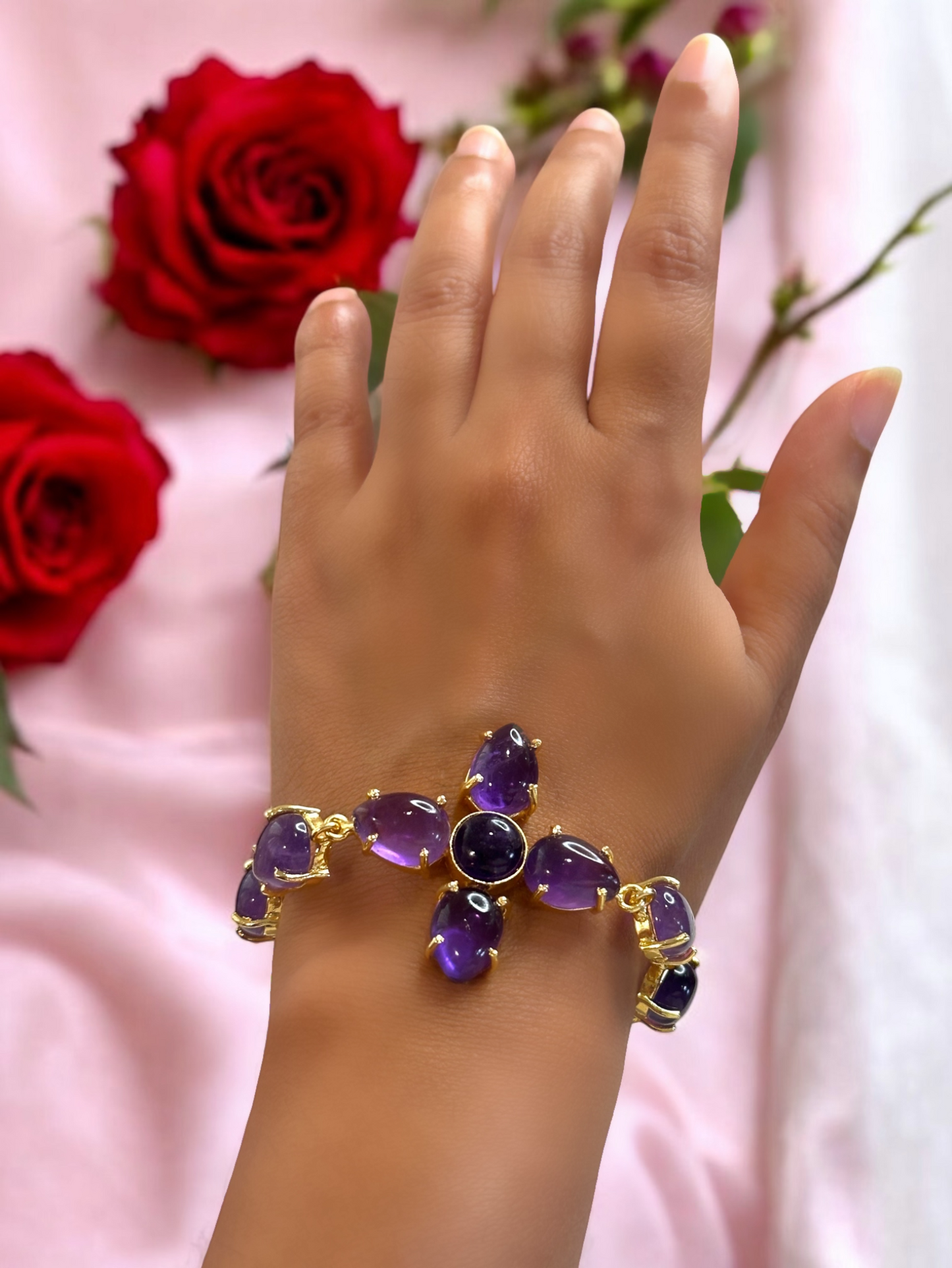 Spirit & Intuition Mood Match Bracelet