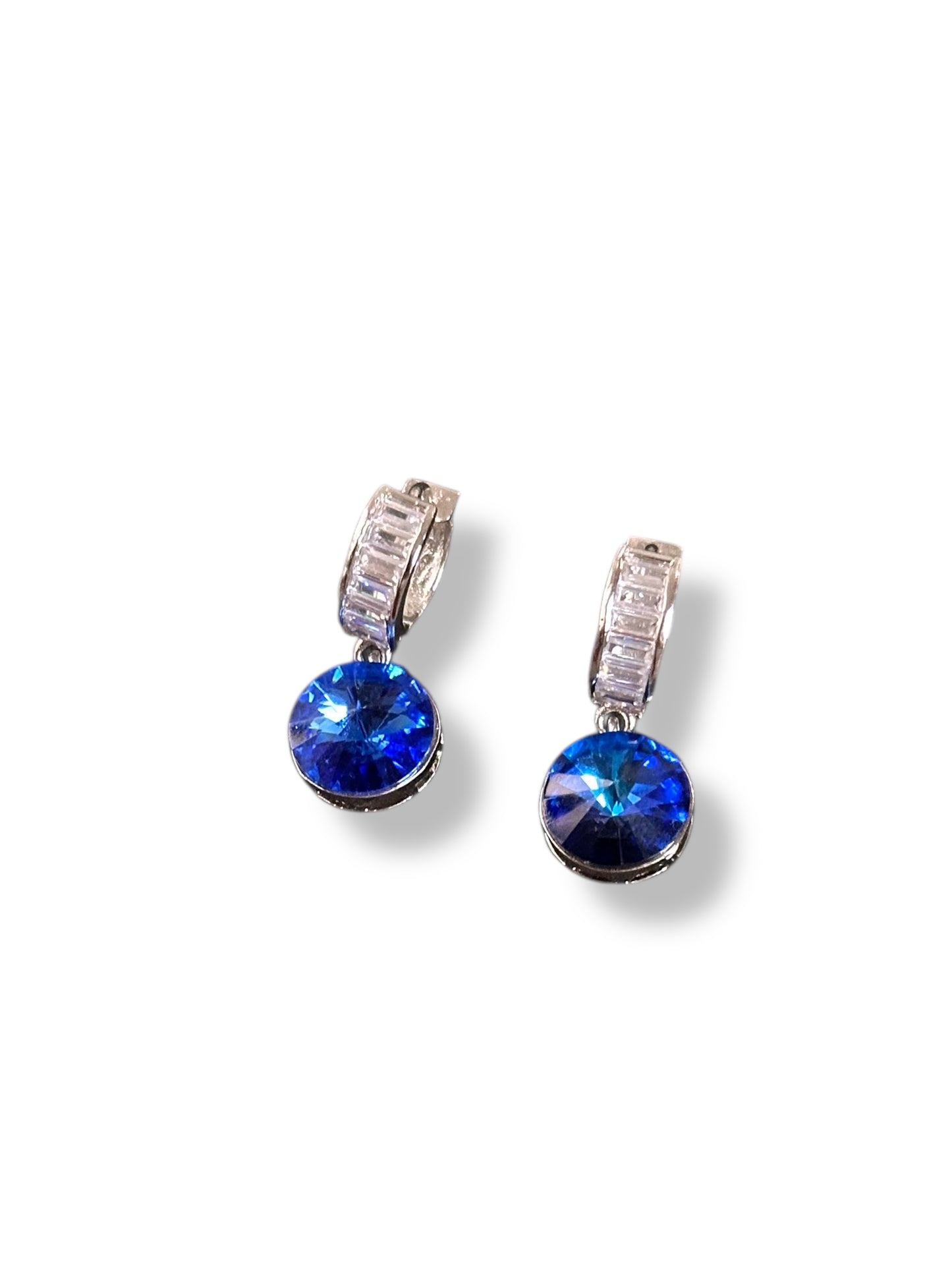 Swarovski Suhana Crystal Drops