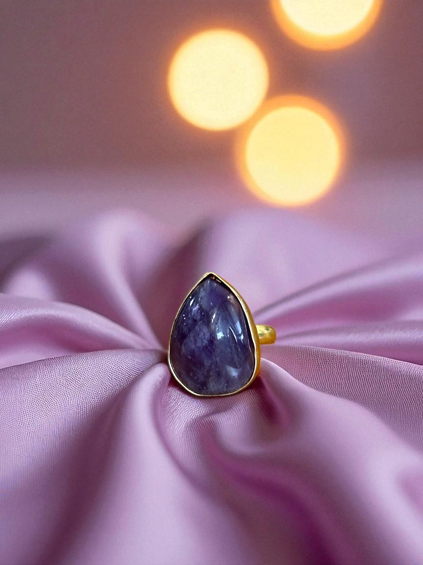 Single Stone All Day Ring
