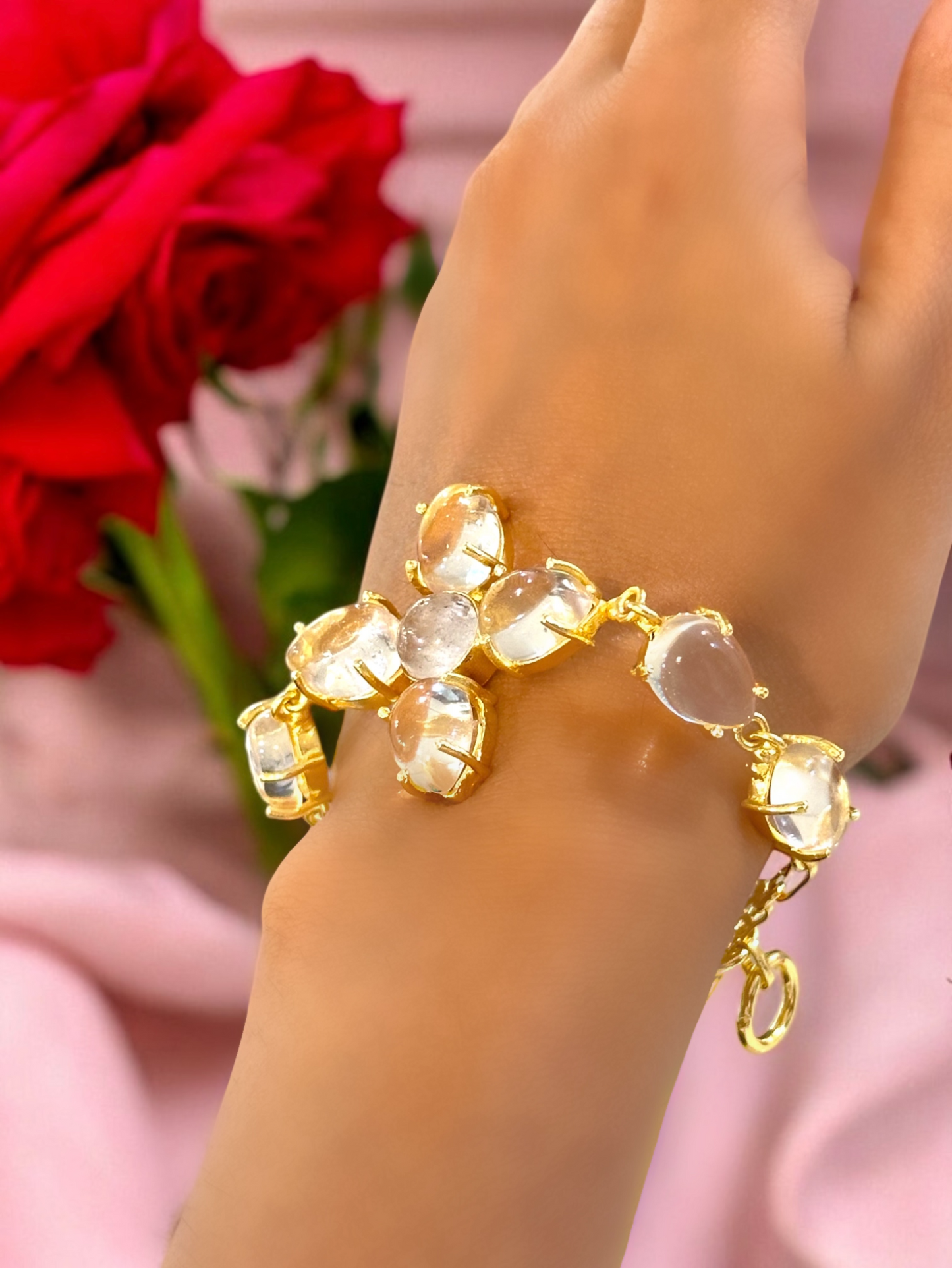 Clarity & Calm Mood Match Bracelet