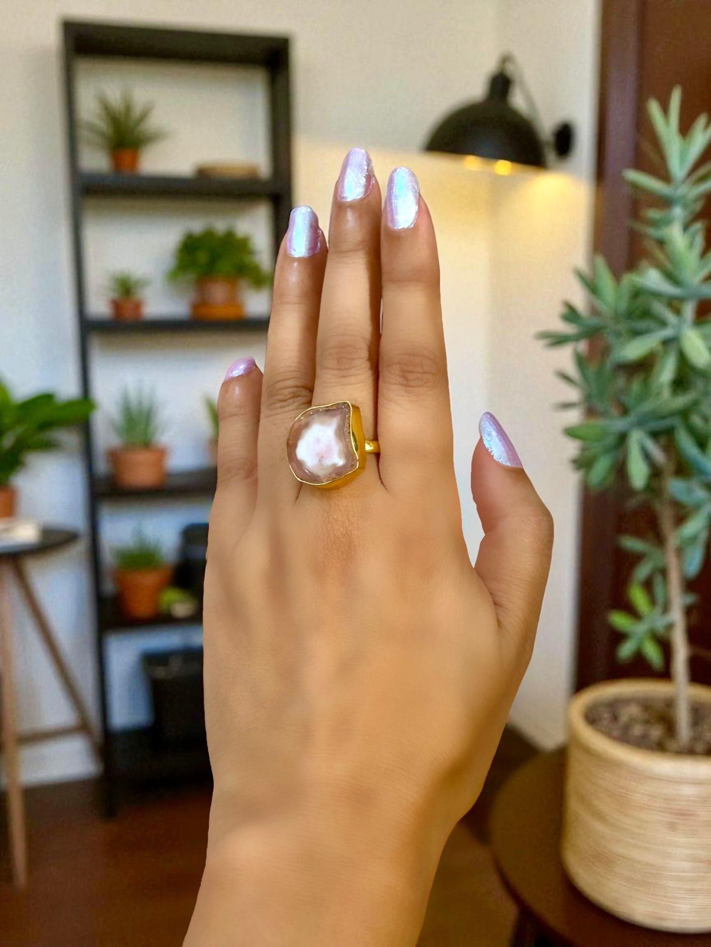 Single Stone All Day Ring