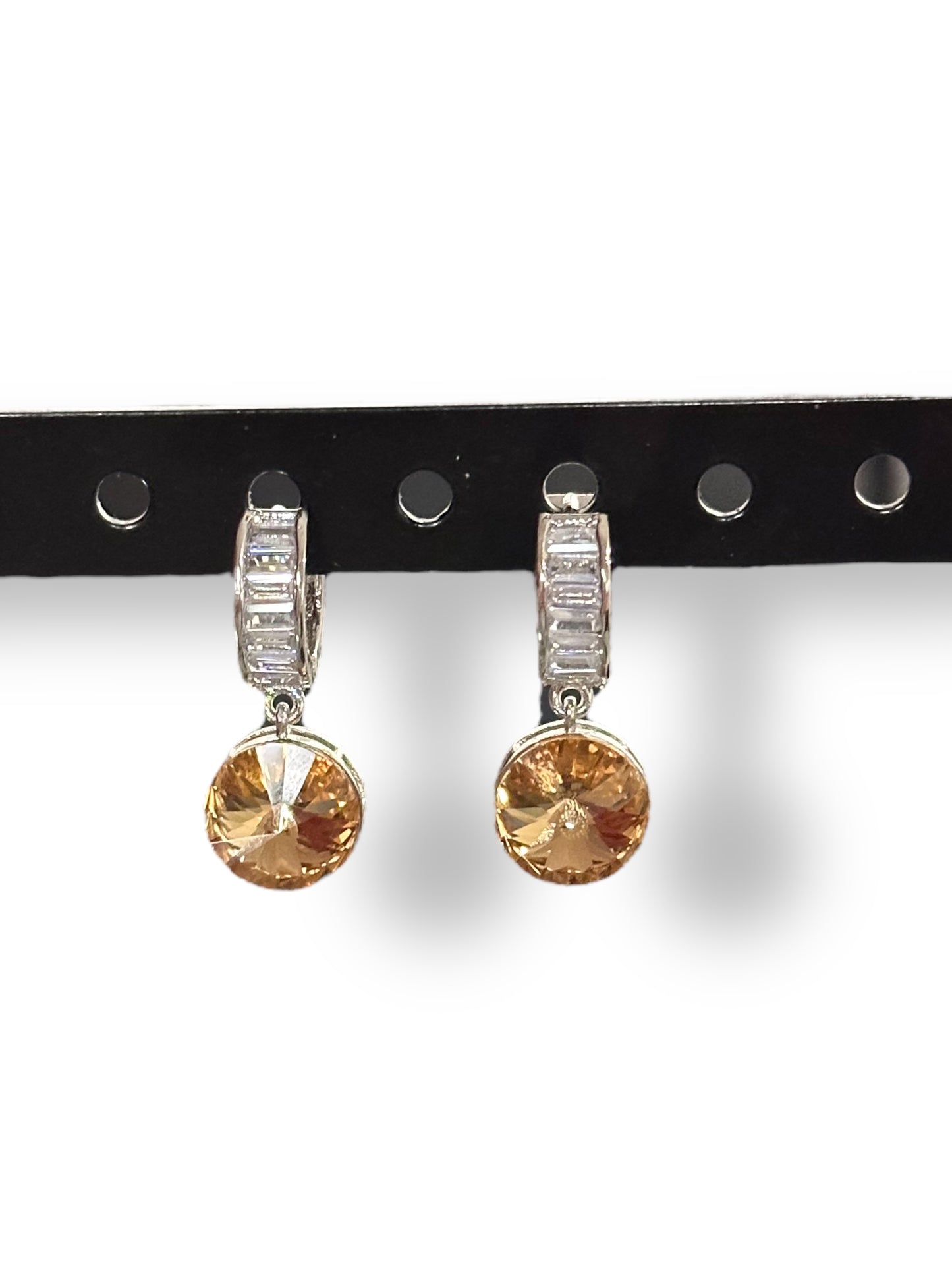 Swarovski Suhana Crystal Drops
