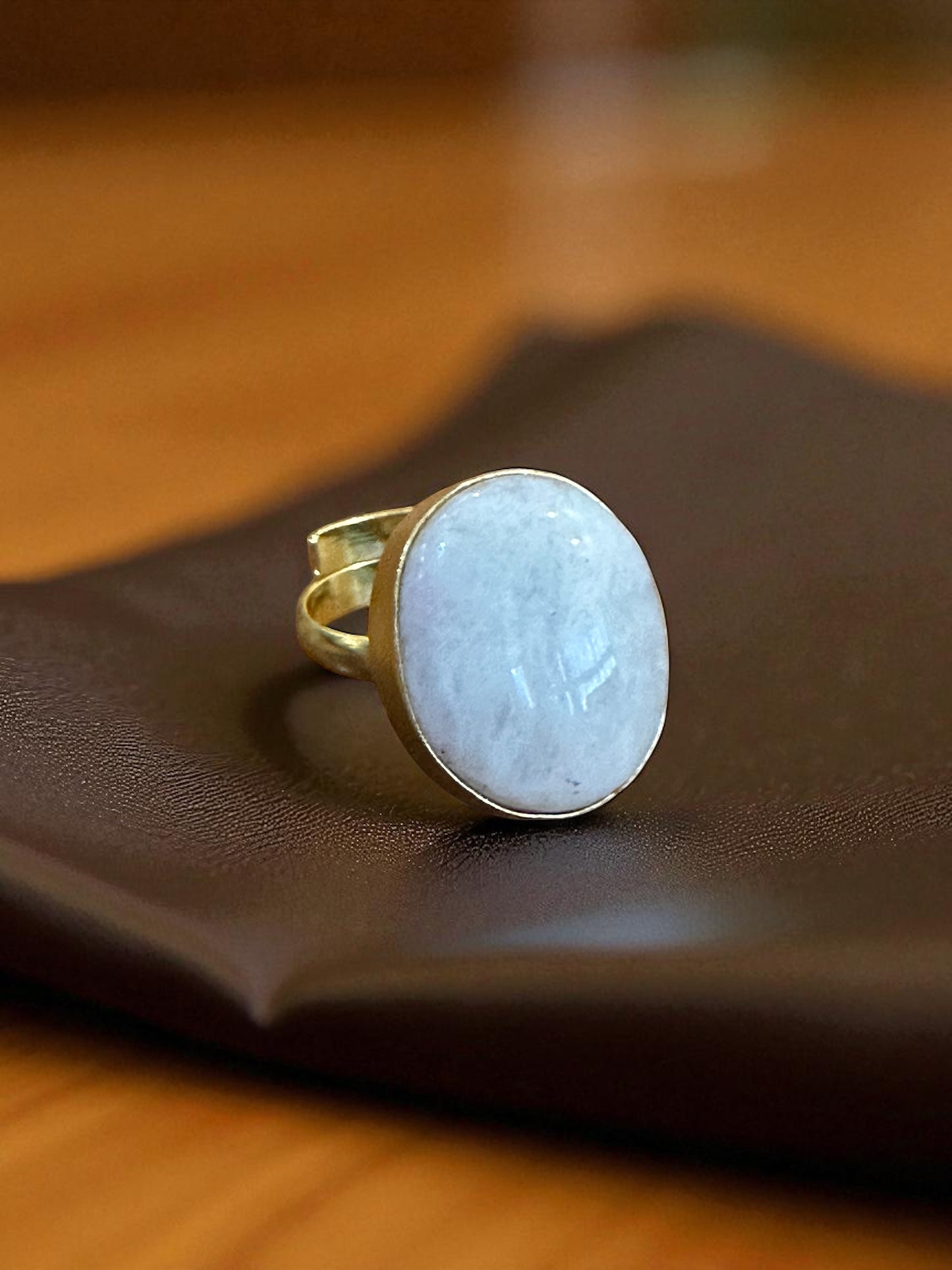 Single Stone All Day Ring