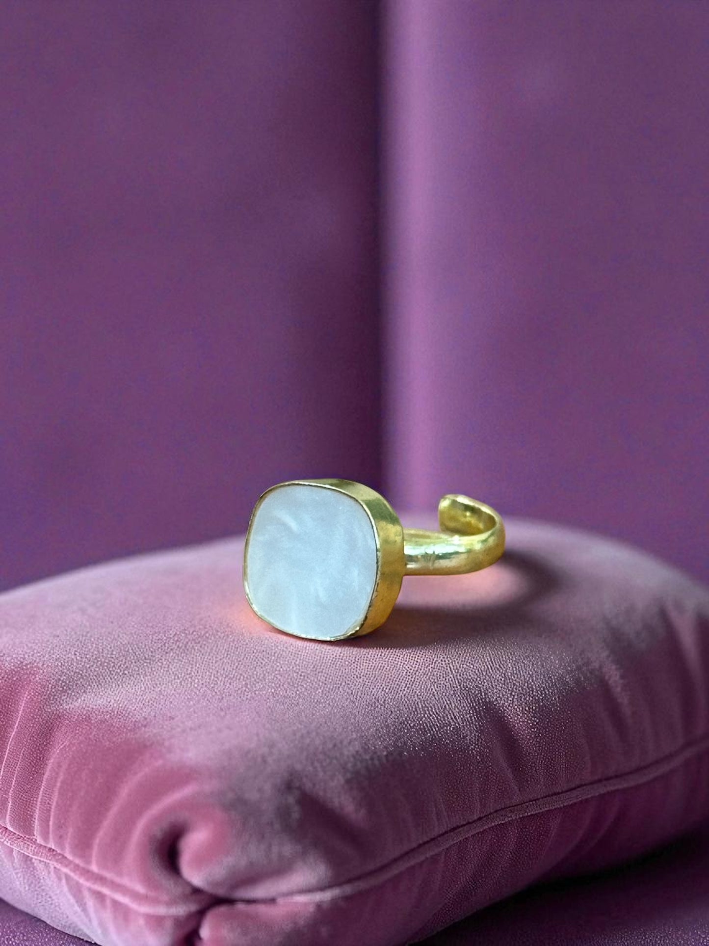 Single Stone All Day Ring