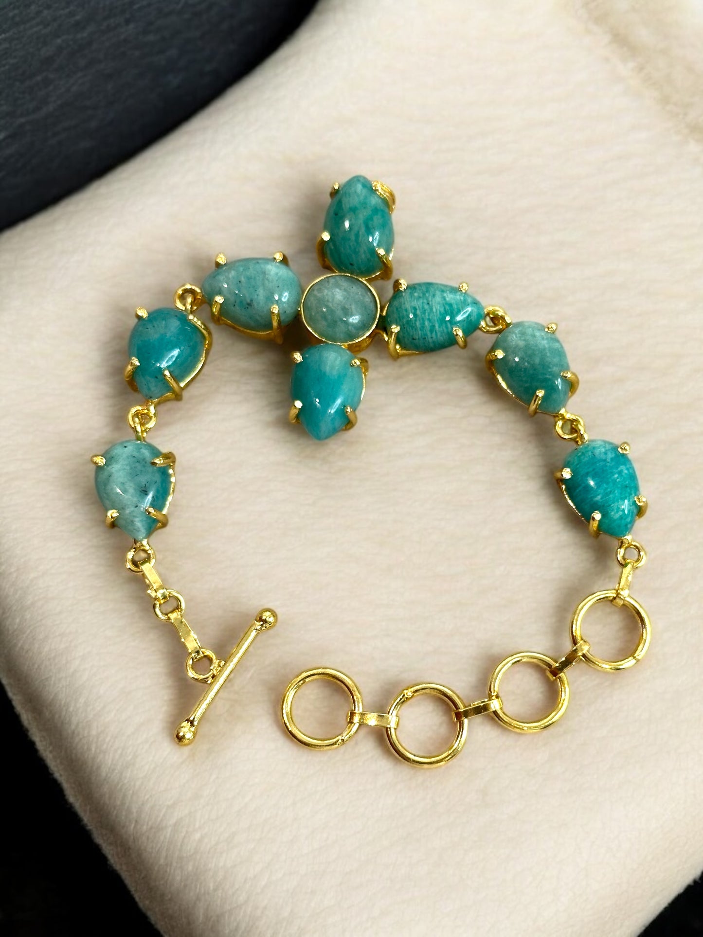 Clarity & Calm Mood Match Bracelet