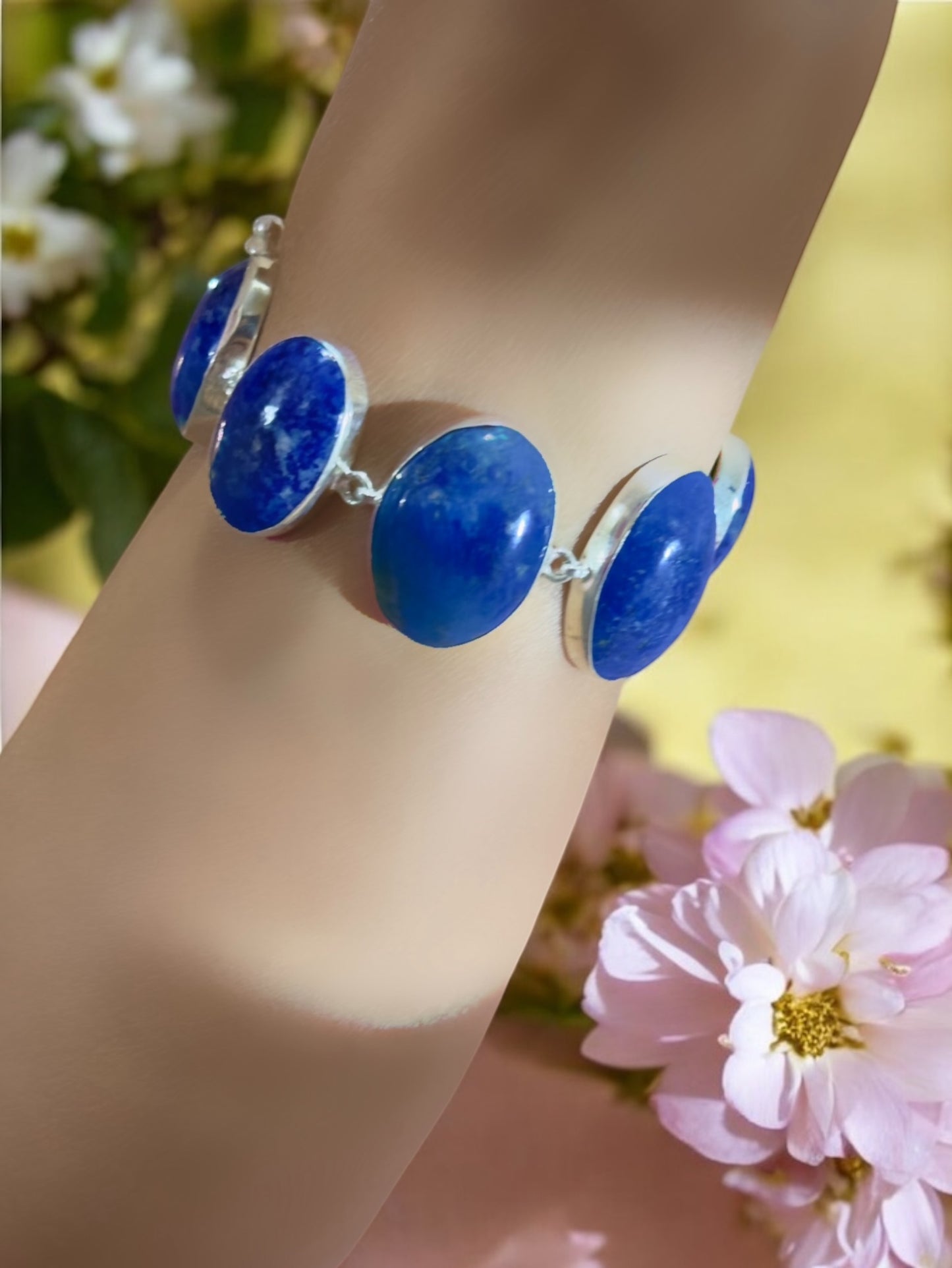 Gypsy Gems Stone Bracelet