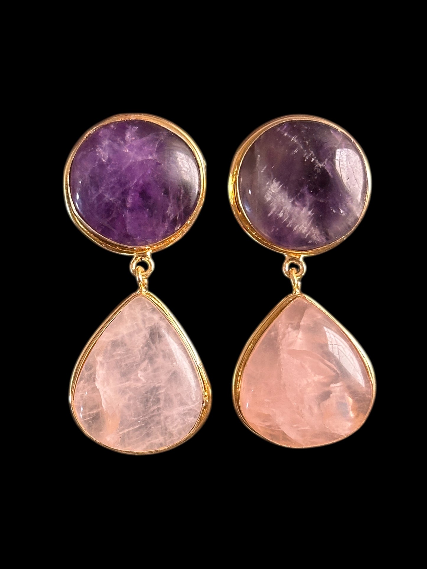 Miraya Stone Earrings