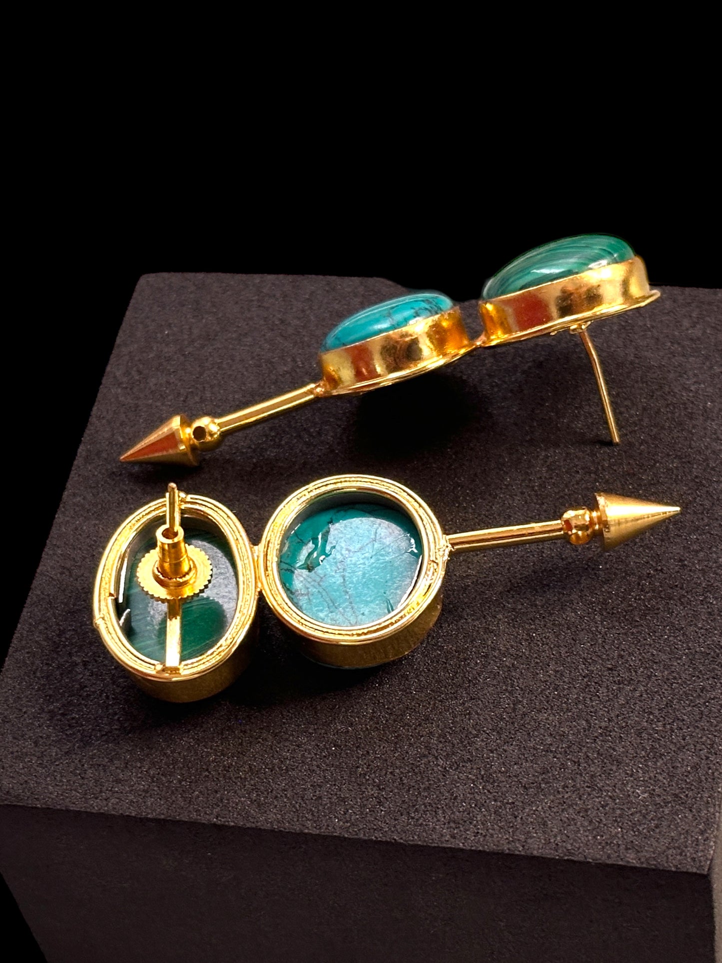 Amrapali Stone Earrings