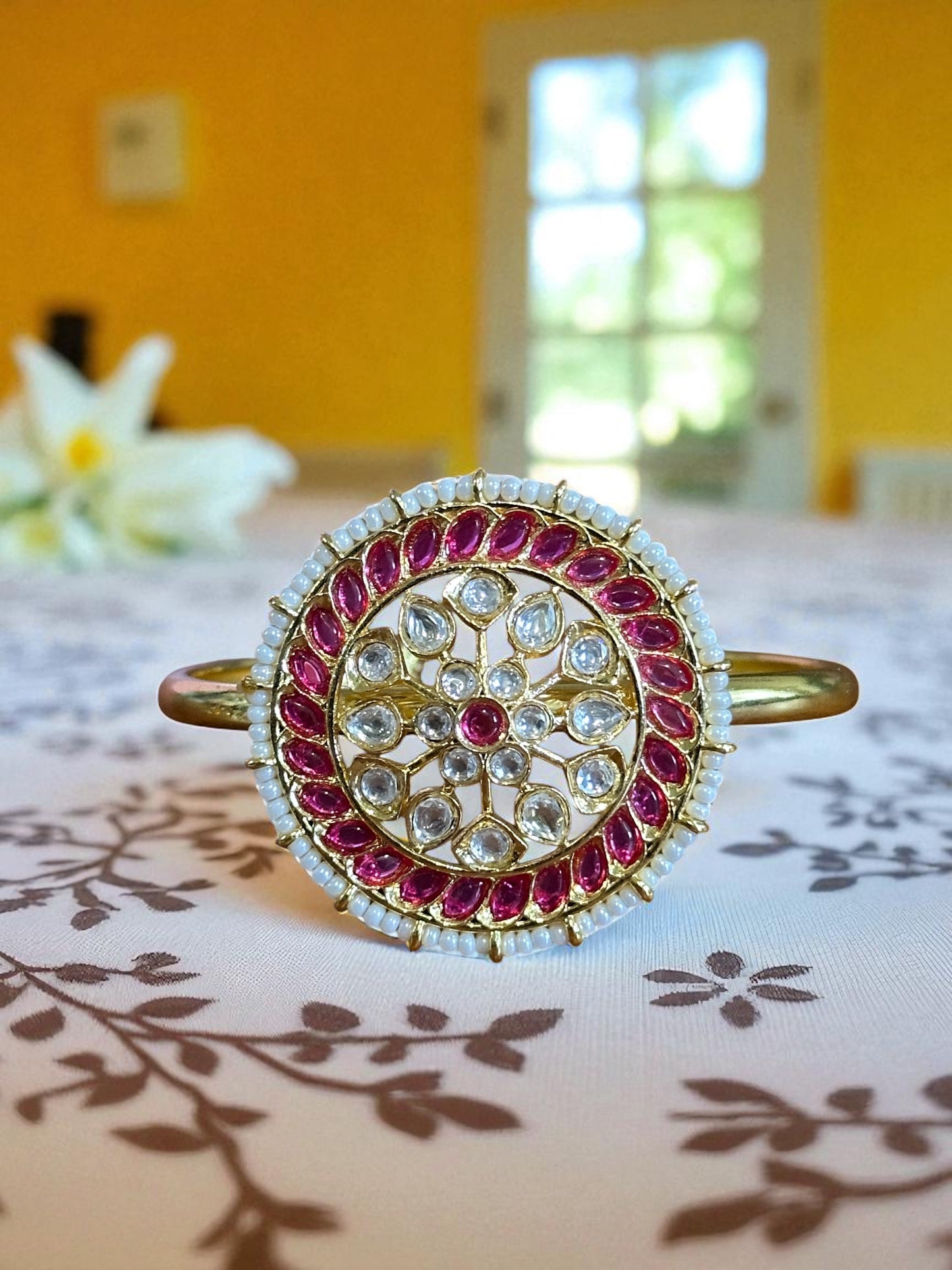 Shagun Lightweight Kada Bangle