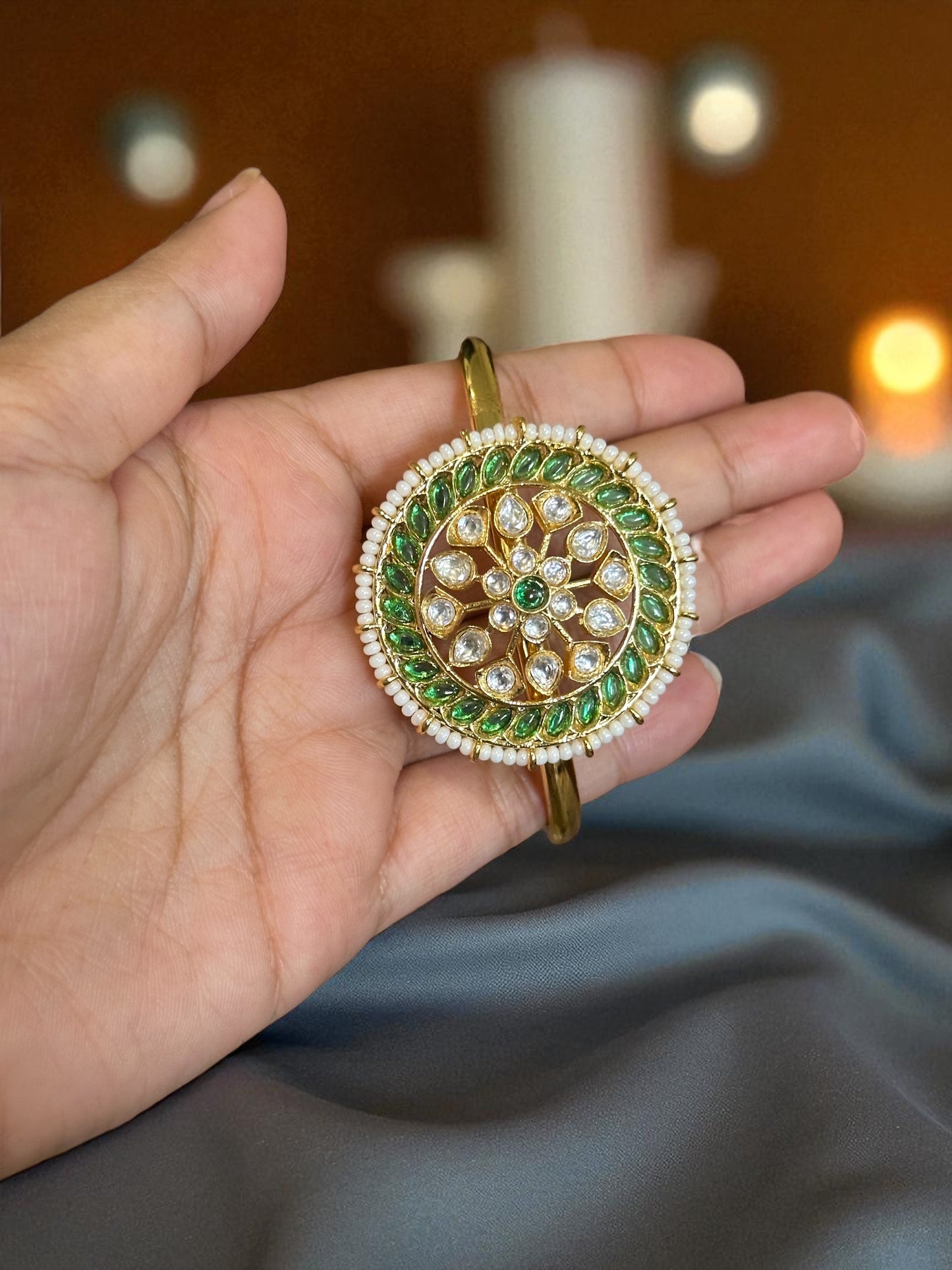 Shagun Lightweight Kada Bangle