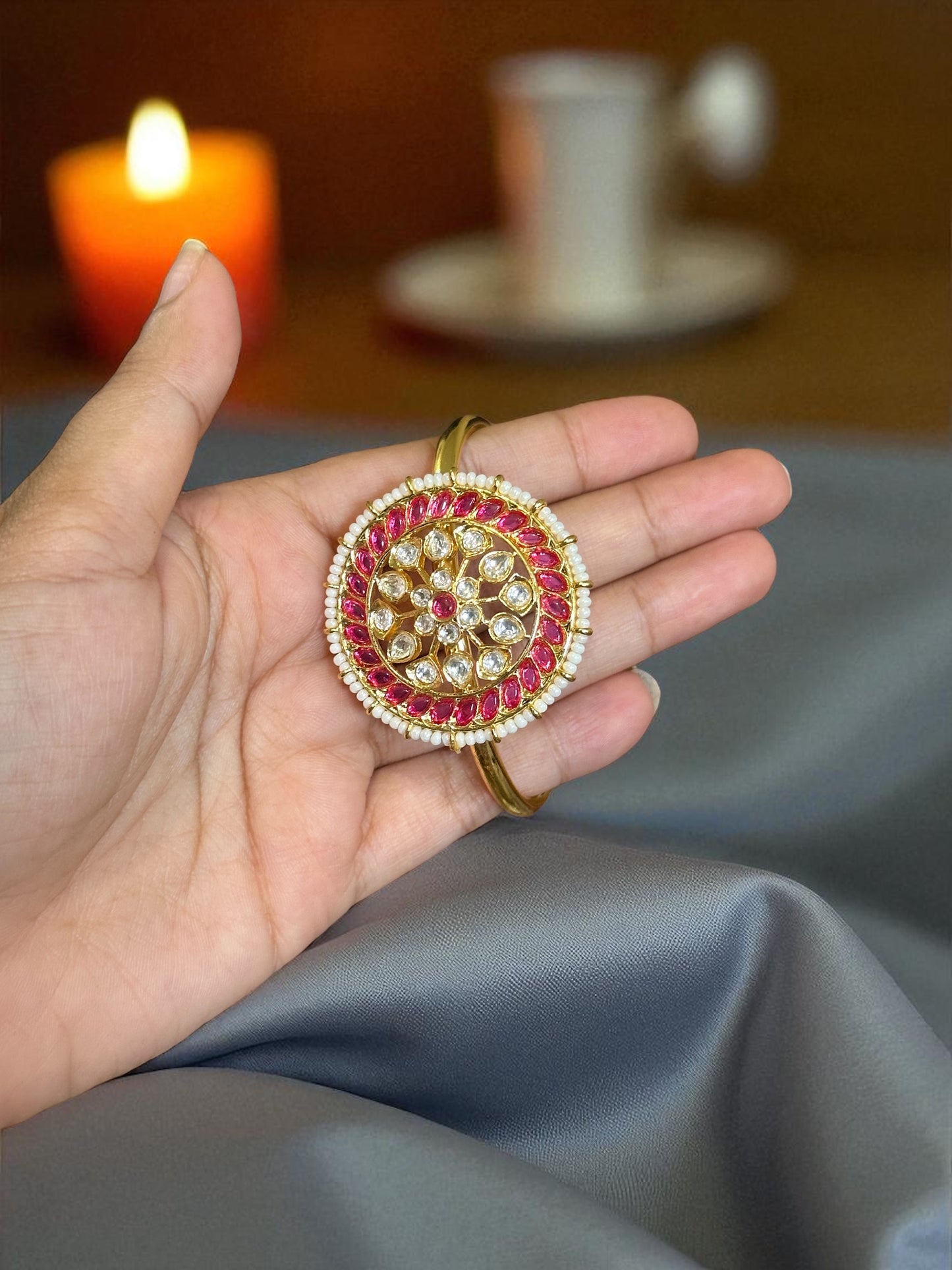 Shagun Lightweight Kada Bangle