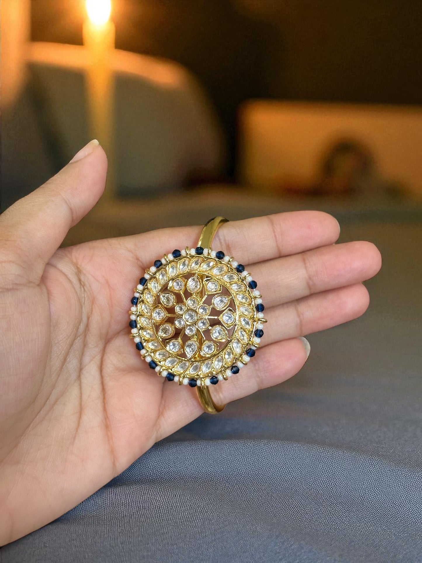 Shagun Lightweight Kada Bangle