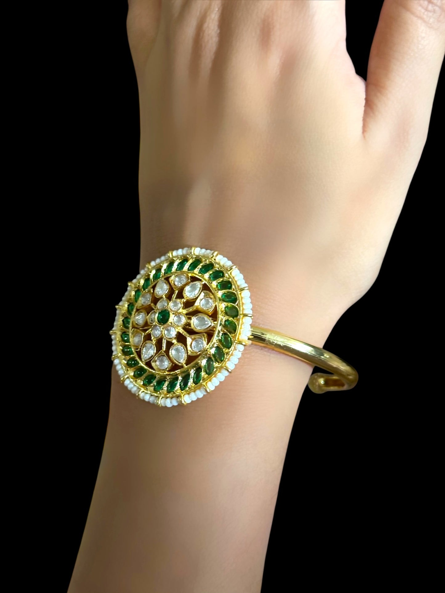 Shagun Lightweight Kada Bangle