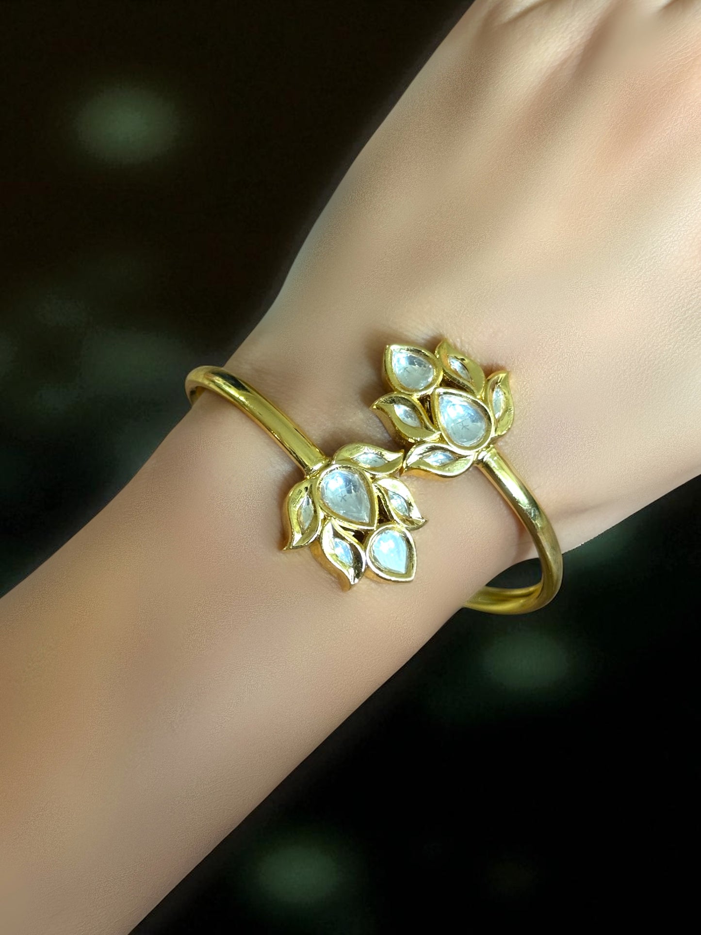 Gitanjali Lightweight Kada Bangle