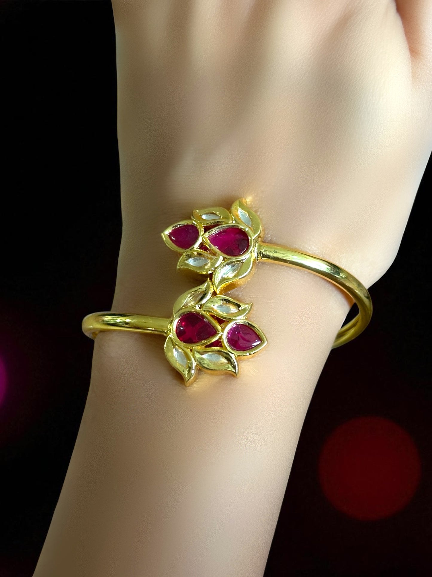 Gitanjali Lightweight Kada Bangle