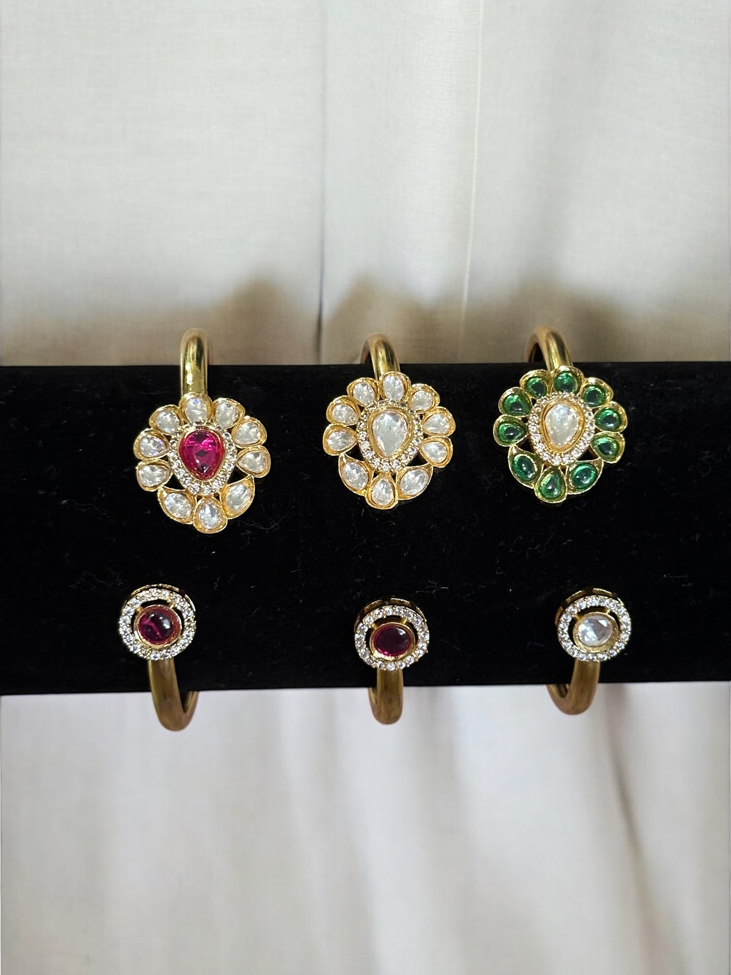 Damini Lightweight Kada Bangle