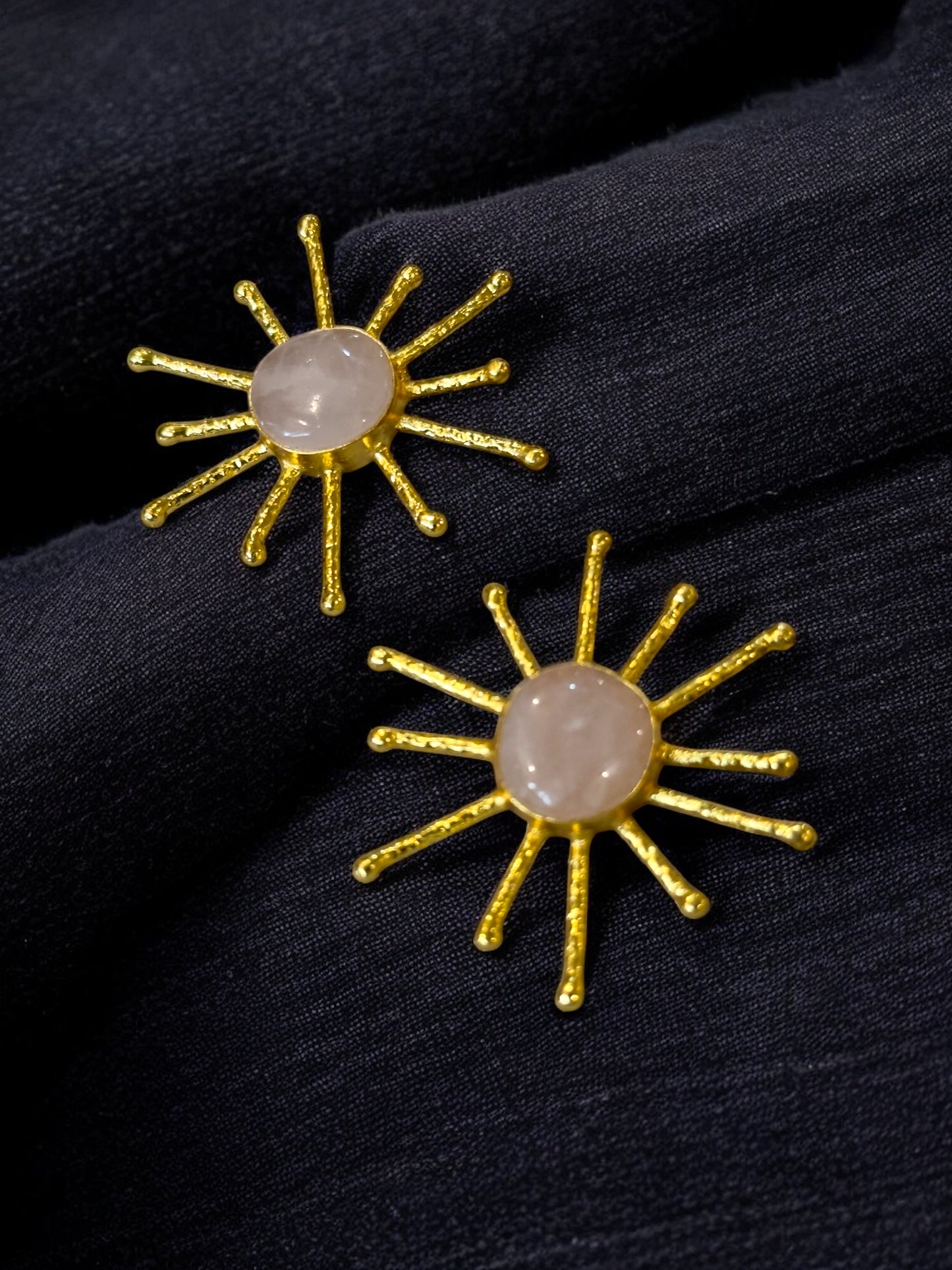 Sitara Stone Earrings