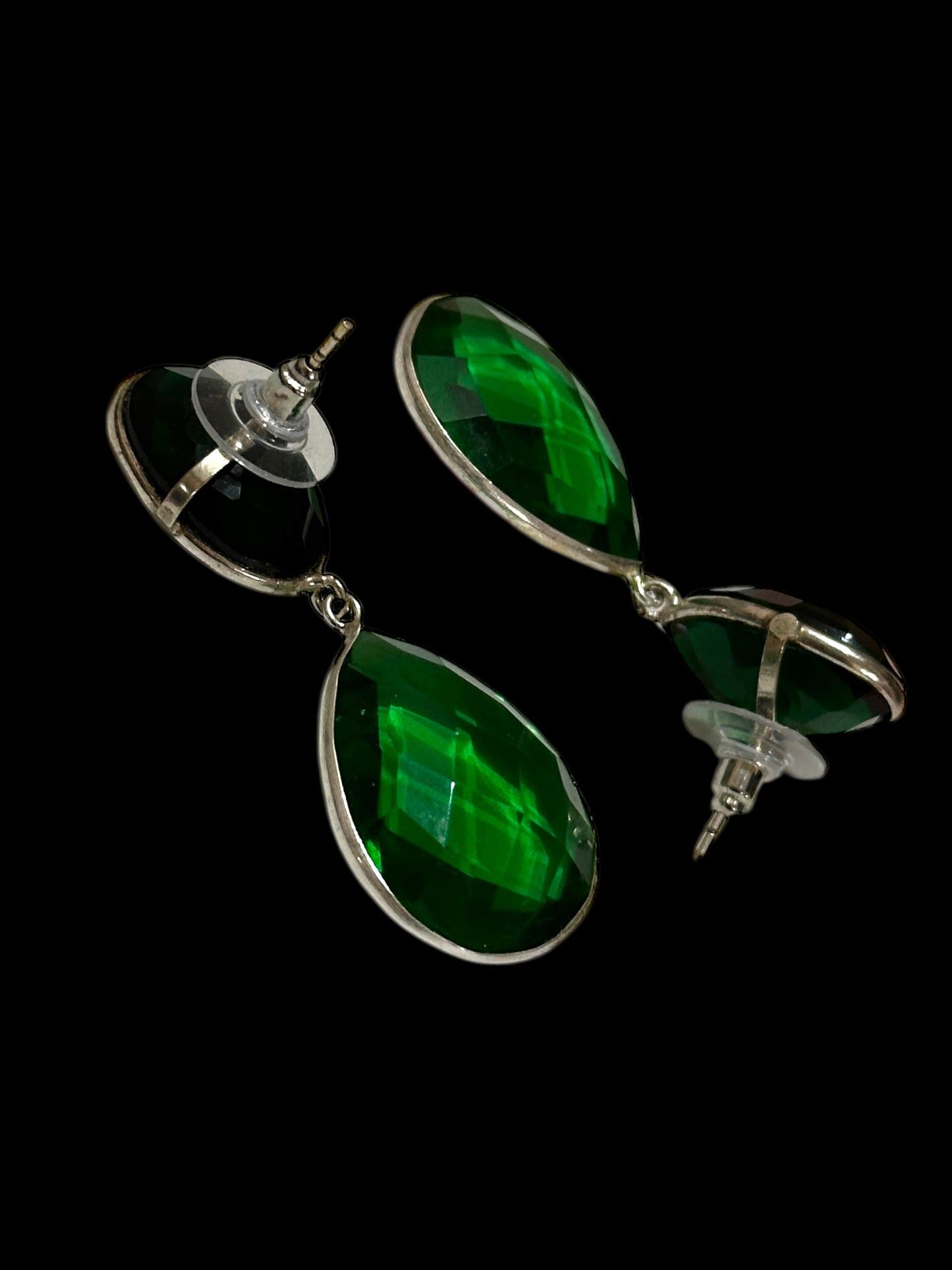 Everyday Quartz Earrings