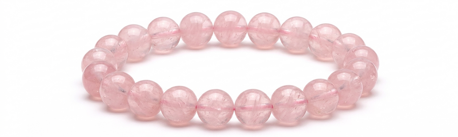 Rose Quartz Bracelet Benefits: The Complete Guide to Love, Healing and Everyday Balance