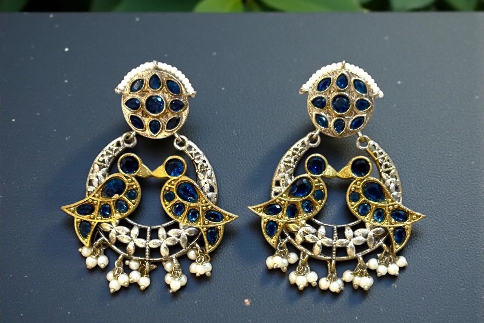 Earrings for Anarkali Dress: The Ultimate Guide to Creating a Graceful Ethnic Look