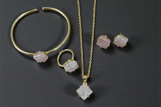 Rose Quartz Stone Benefits