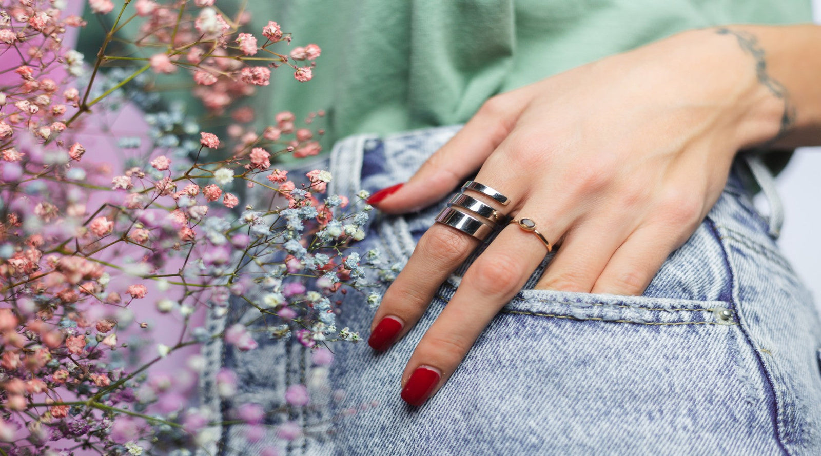 Trendy Rings for Women: 10 Stylish Designs Every Modern Woman Should Own