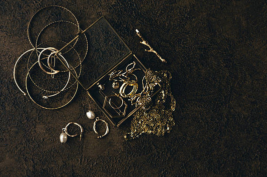 Gold-Plated vs Silver-Plated Stone Jewellery