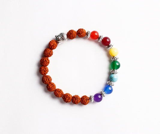 7 chakra bracelet benefits