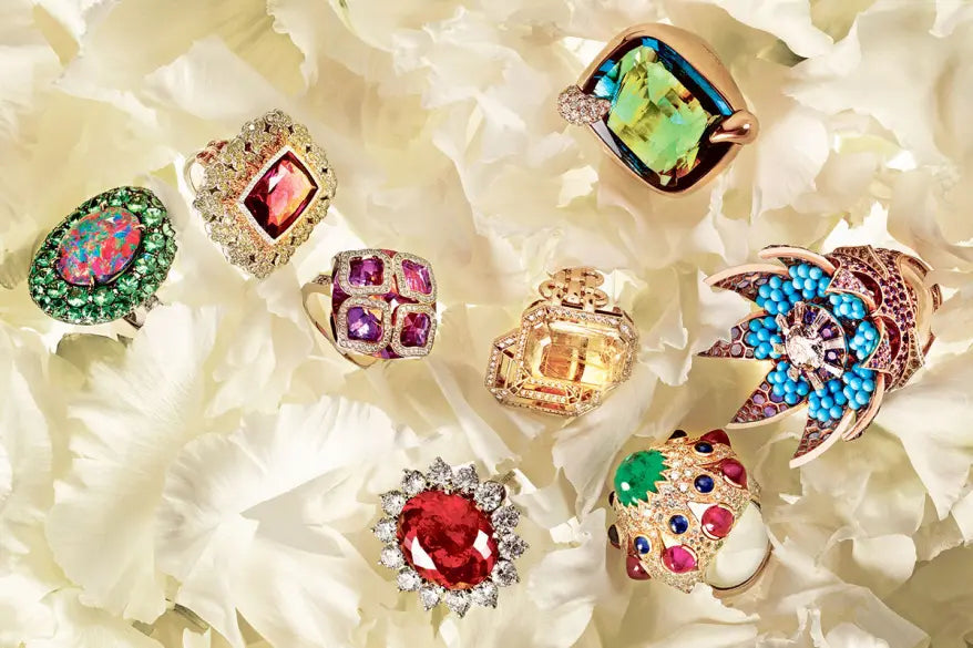 Cocktail Rings