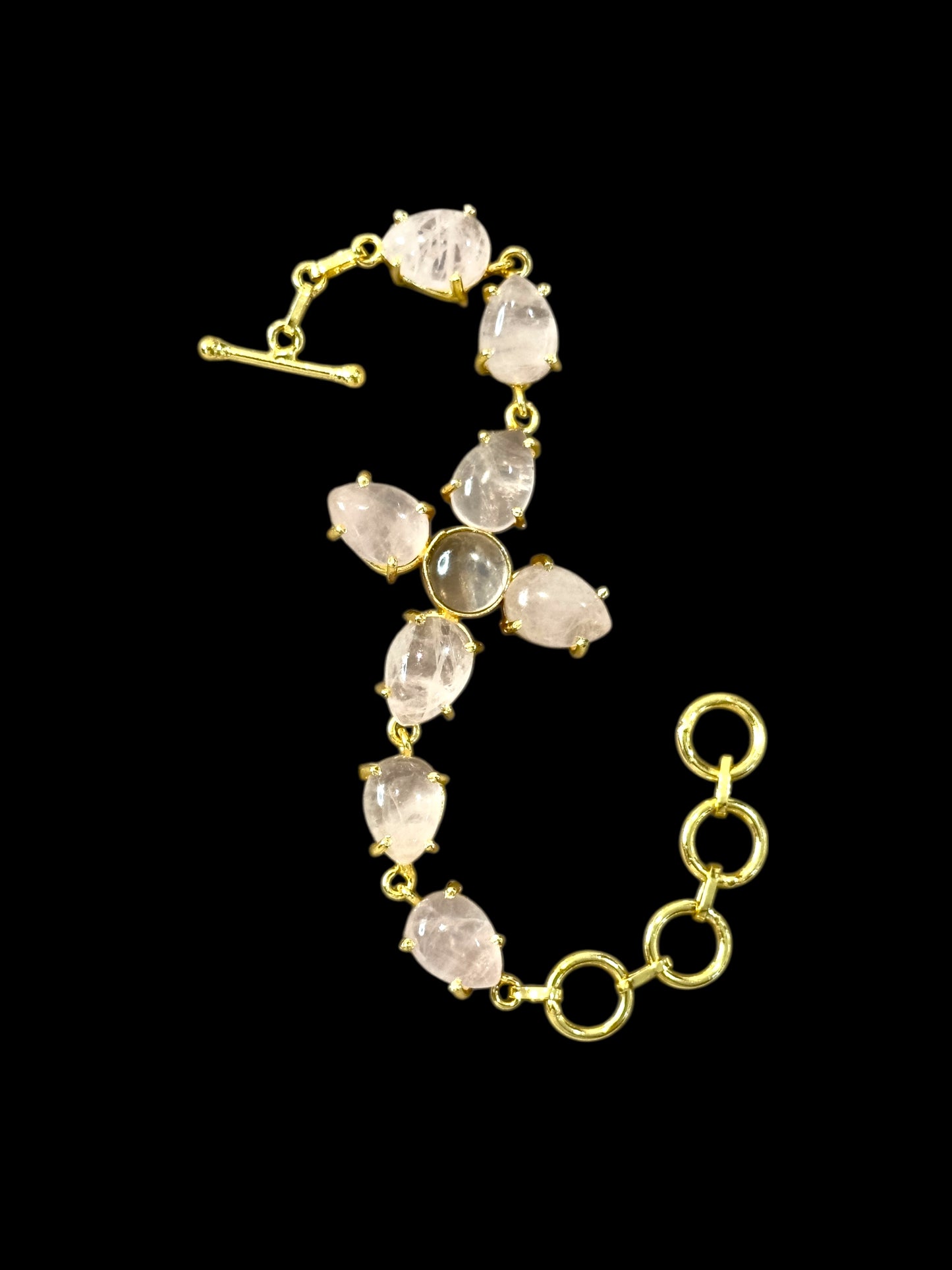 Love and Light Mood Match Bracelet