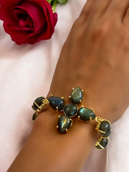 Spirit & Intuition Mood Match Bracelet